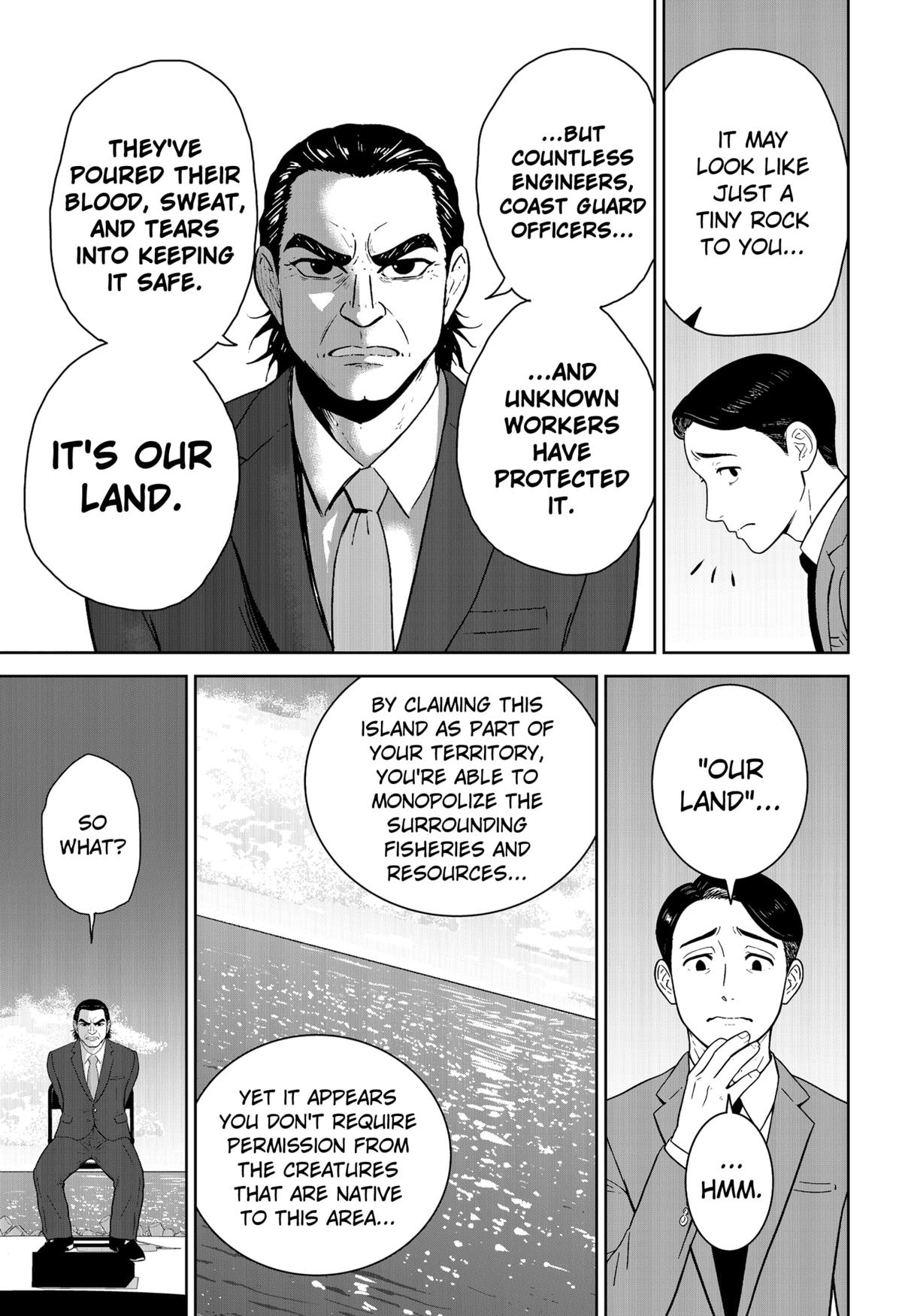 Gunnou Kyoushitsu Chap 6 - Next Chap 7