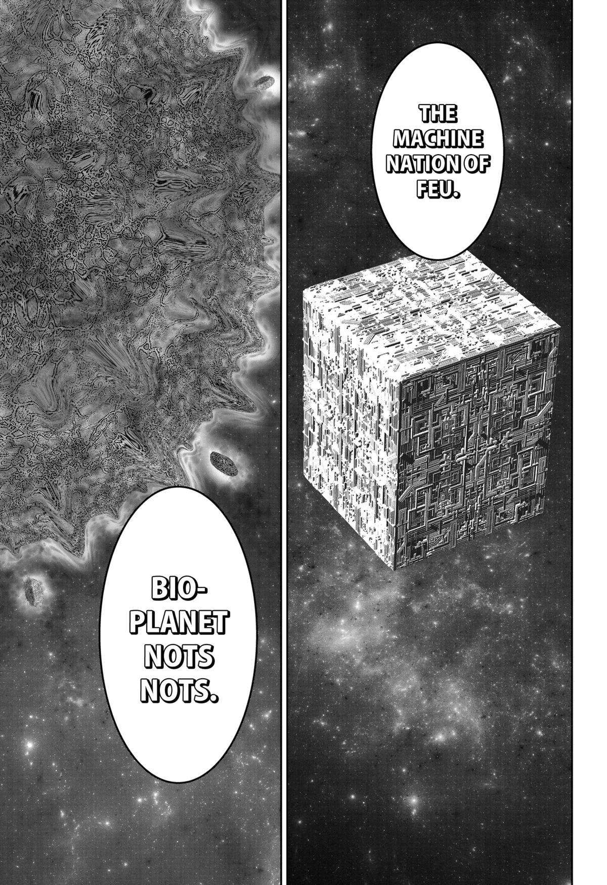 Gunnou Kyoushitsu Chap 6 - Next Chap 7