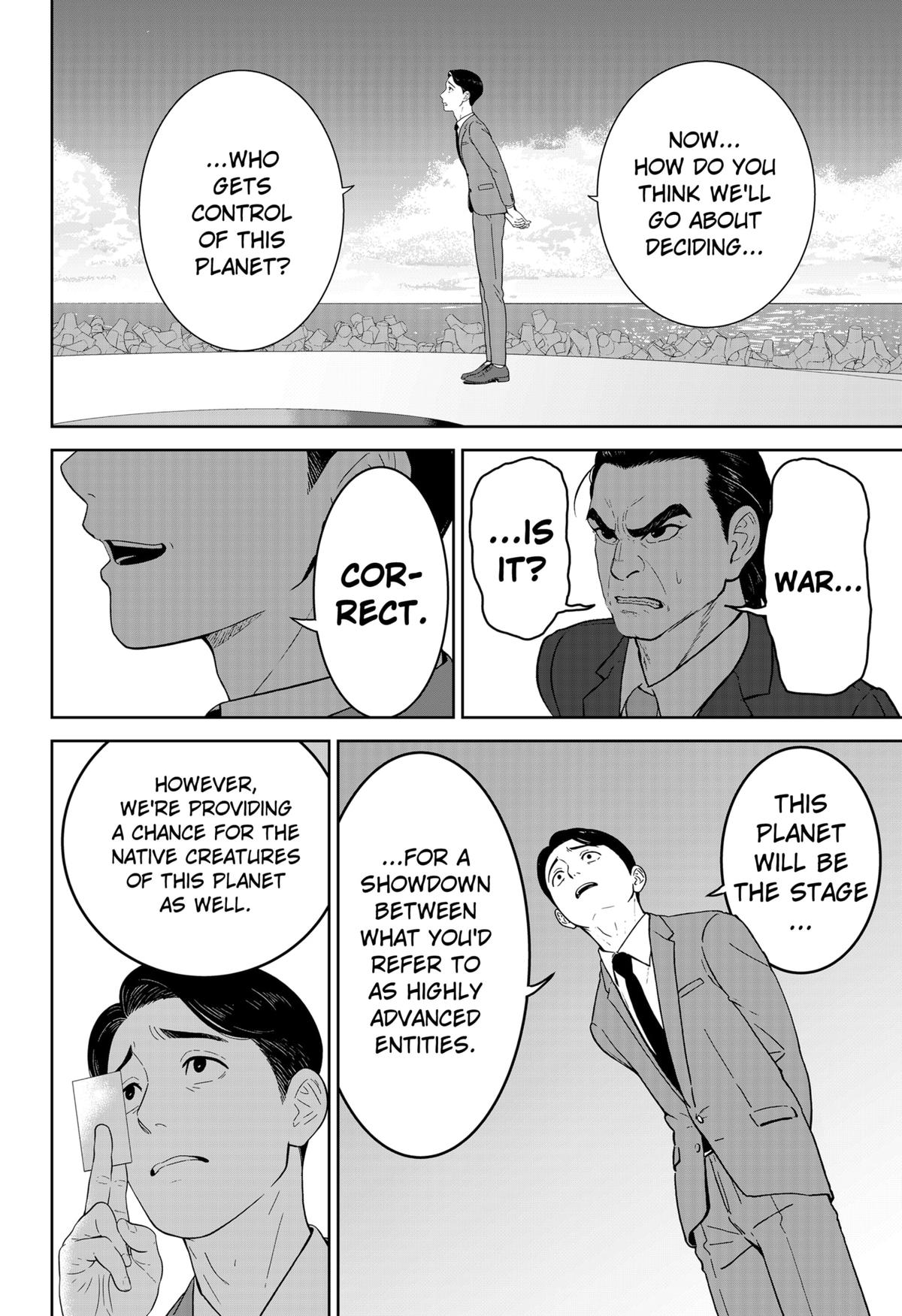 Gunnou Kyoushitsu Chap 6 - Next Chap 7