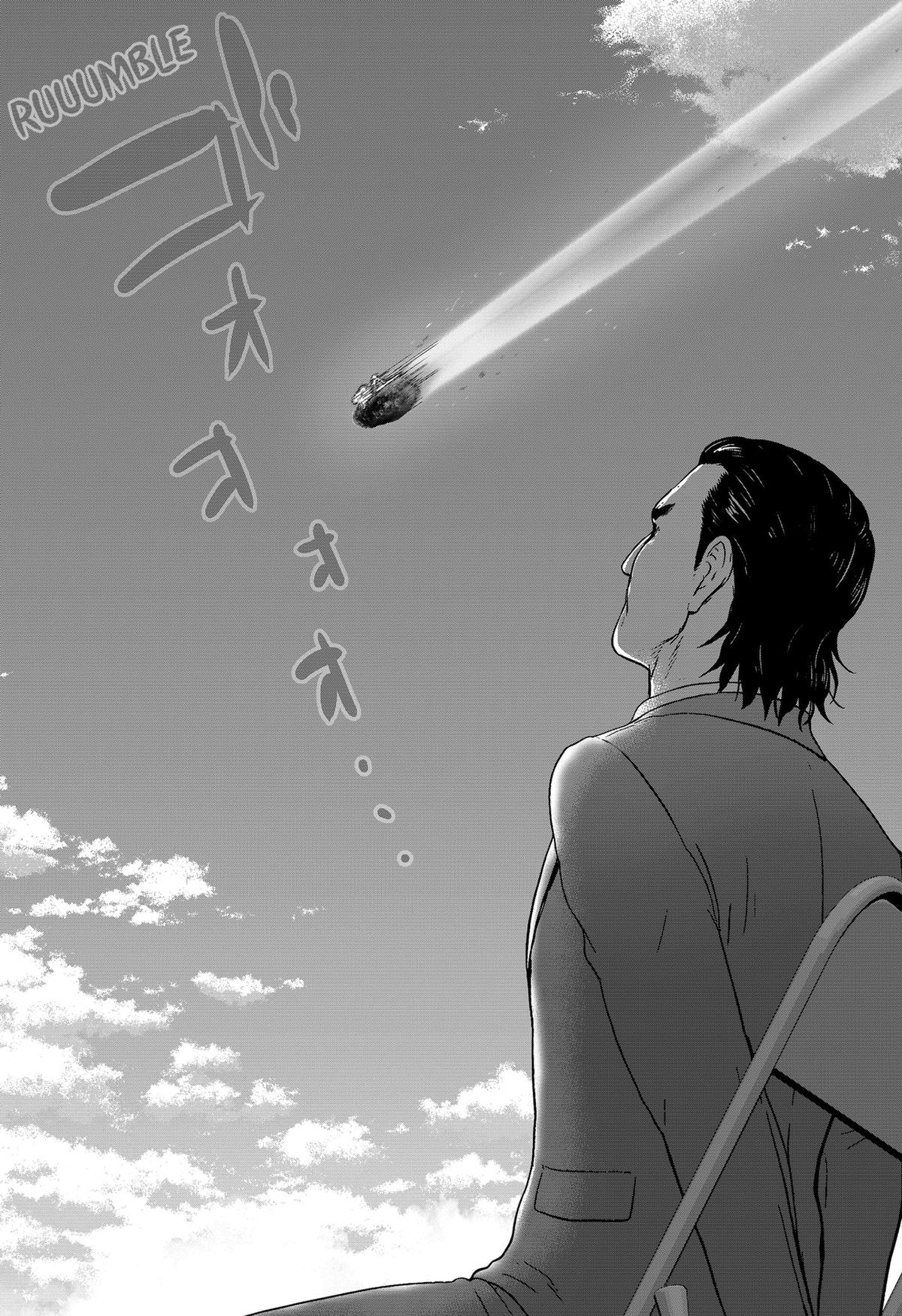 Gunnou Kyoushitsu Chap 8 - Next Chap 9