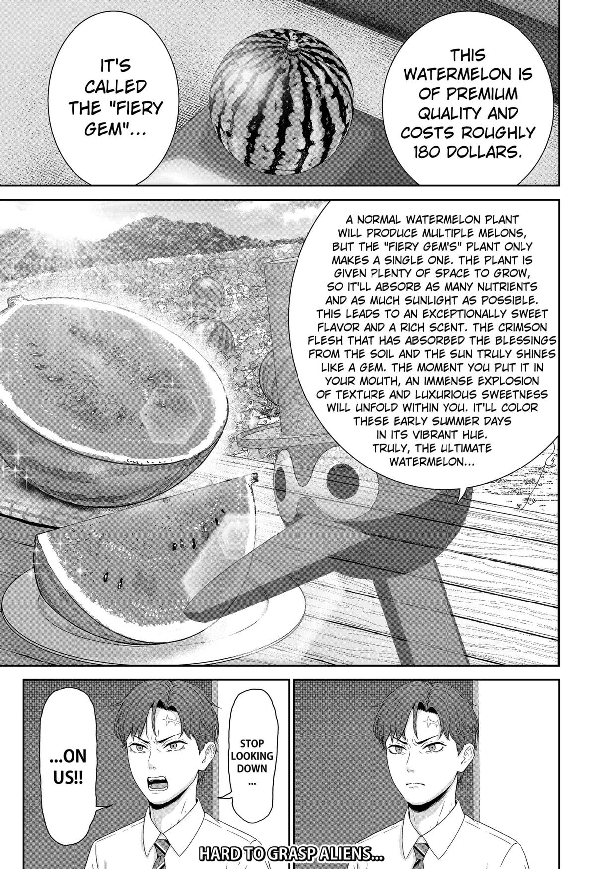 Gunnou Kyoushitsu Chap 8 - Next Chap 9