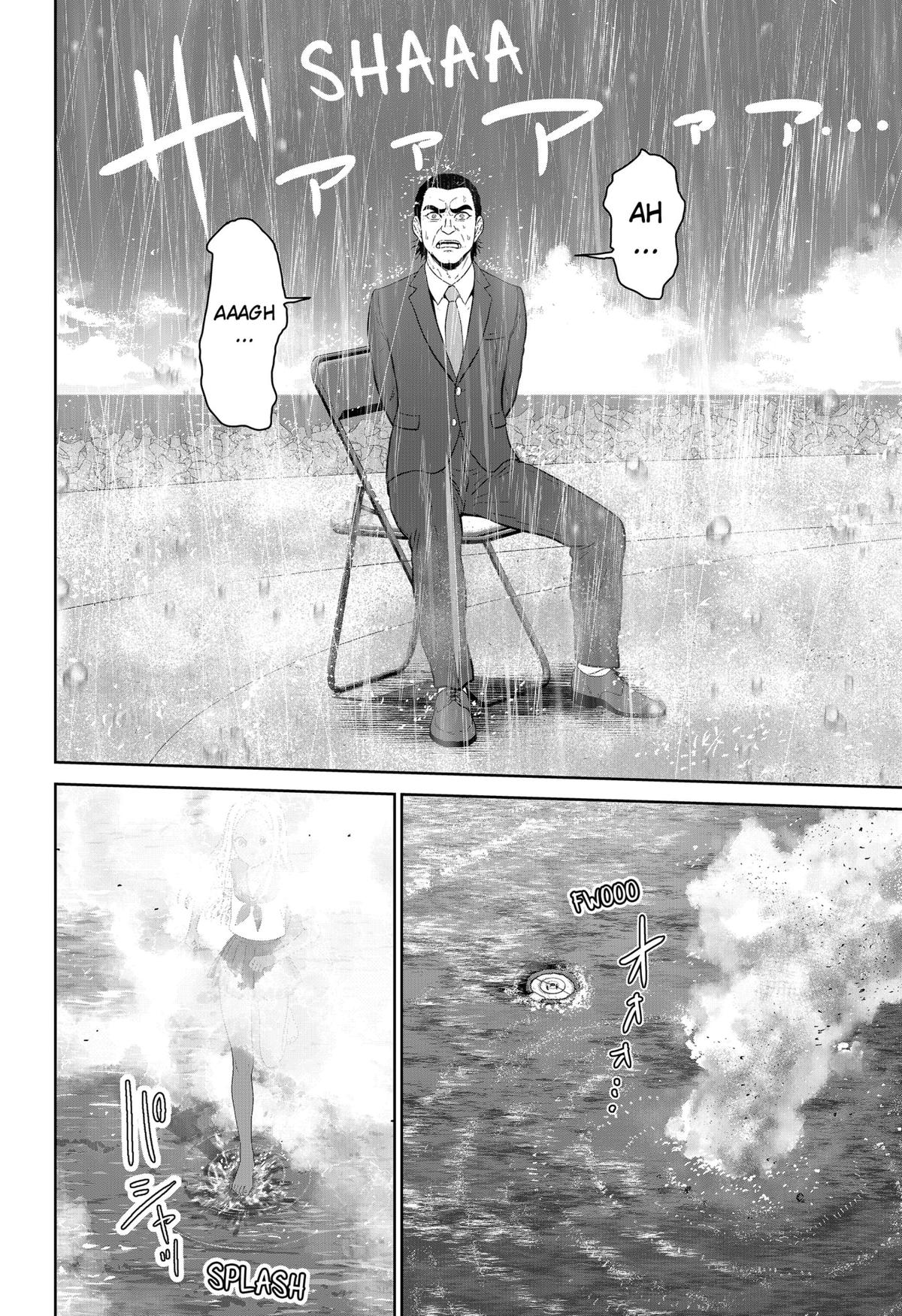Gunnou Kyoushitsu Chap 8 - Next Chap 9