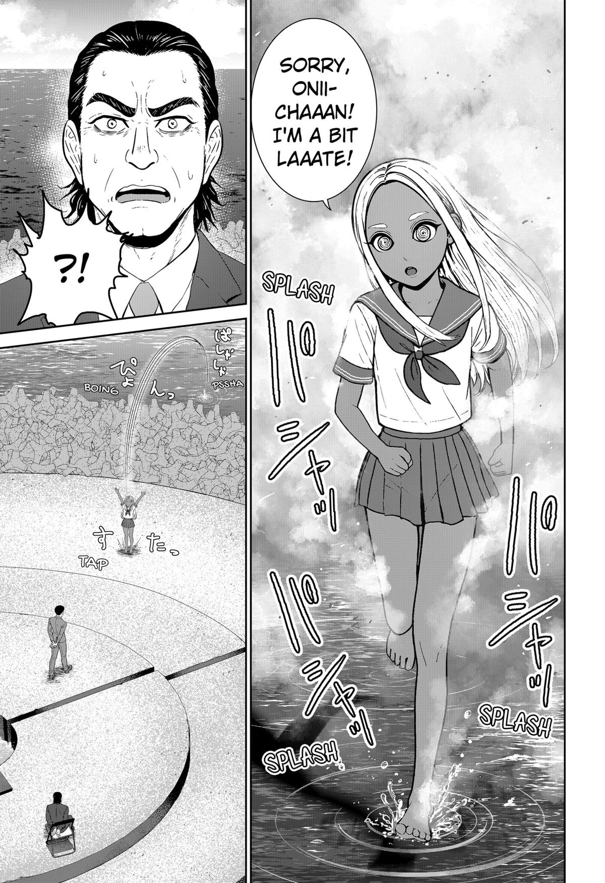 Gunnou Kyoushitsu Chap 8 - Next Chap 9