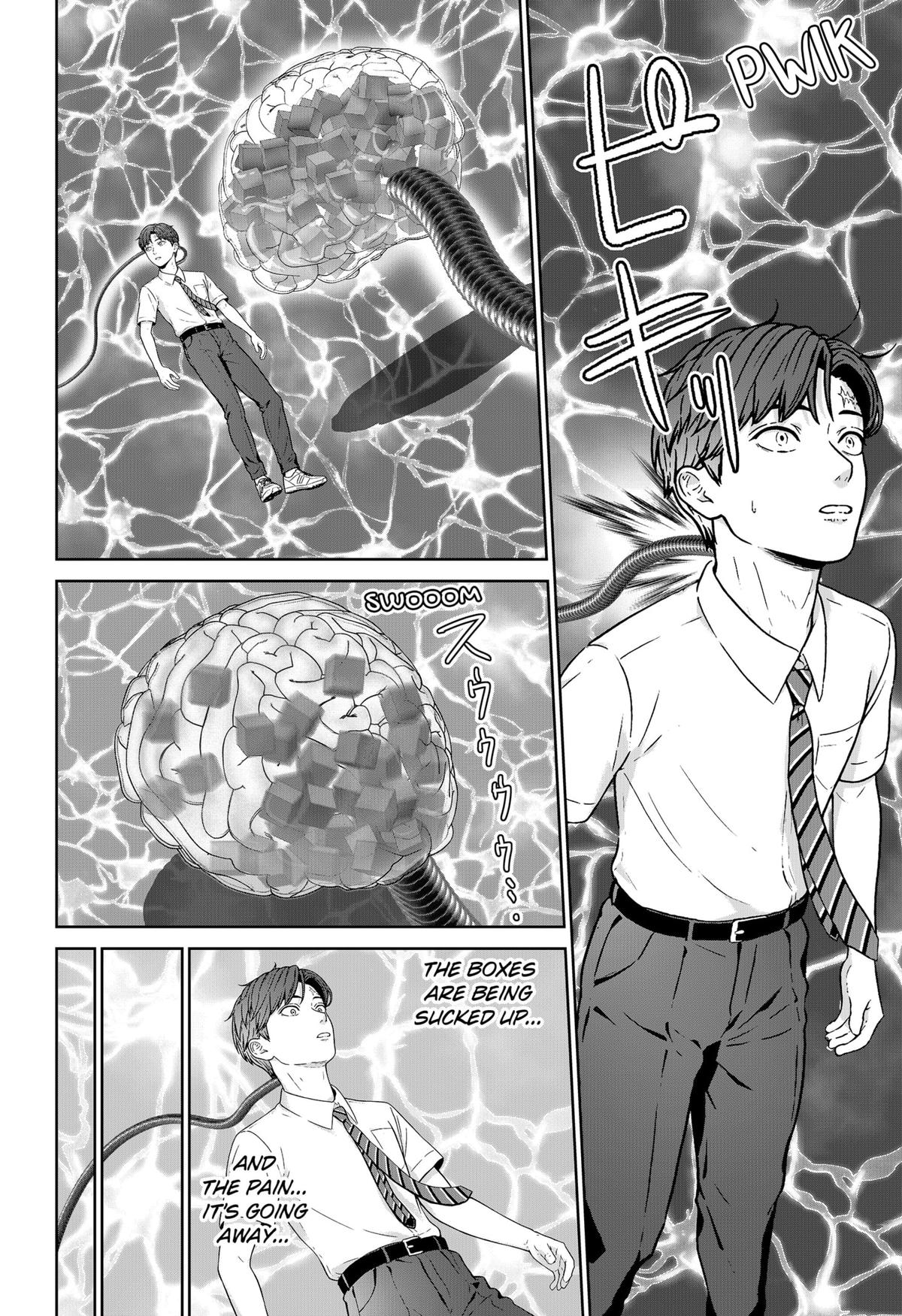 Gunnou Kyoushitsu Chap 9 - Next Chap 10