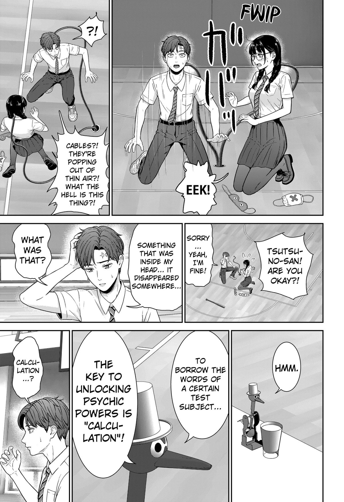 Gunnou Kyoushitsu Chap 9 - Next Chap 10