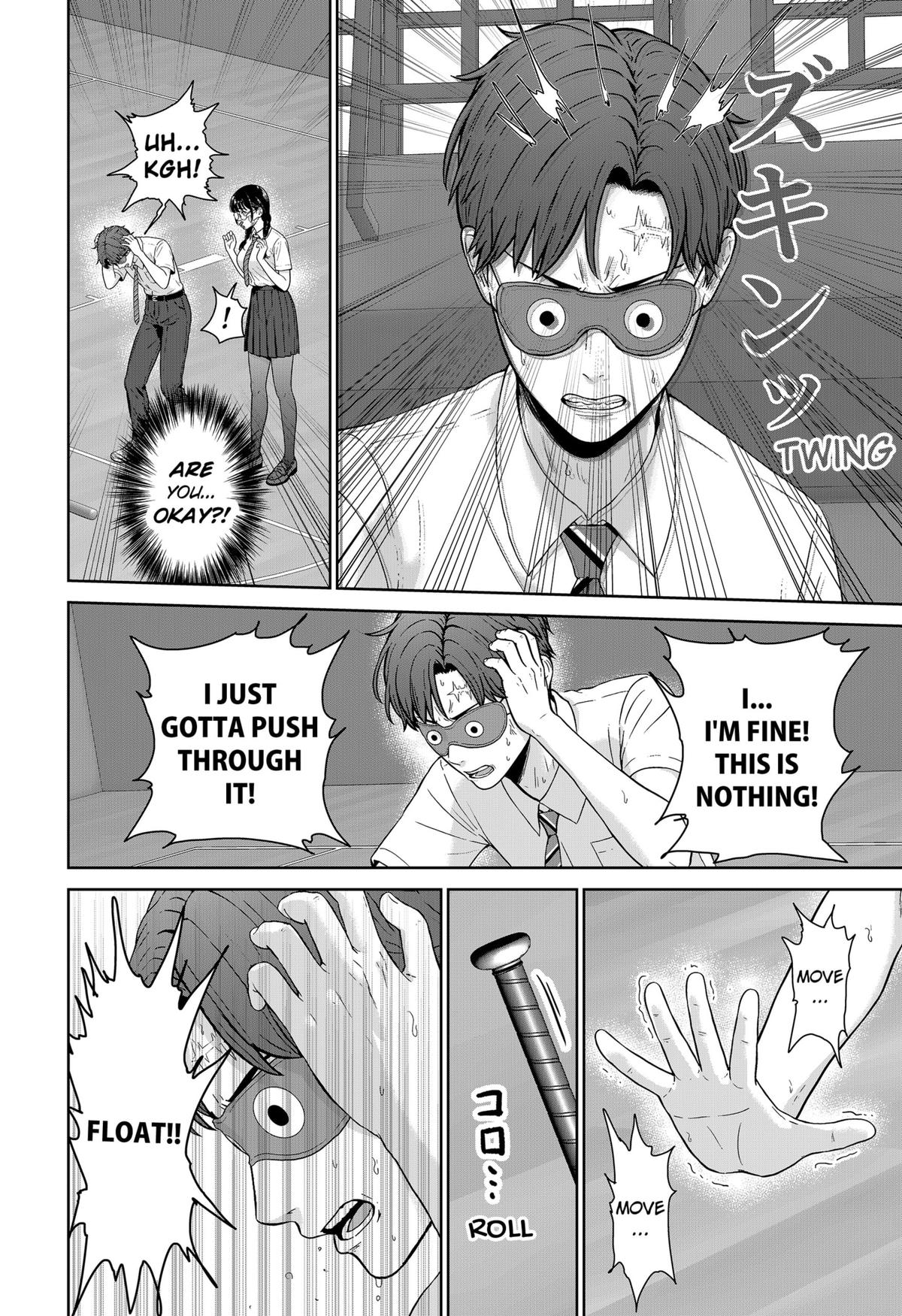Gunnou Kyoushitsu Chap 9 - Next Chap 10