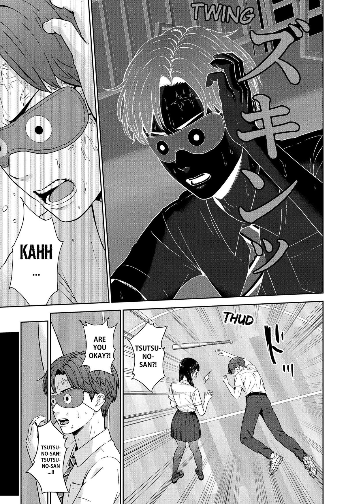 Gunnou Kyoushitsu Chap 9 - Next Chap 10