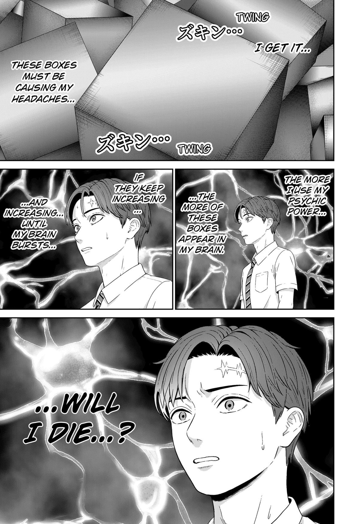 Gunnou Kyoushitsu Chap 9 - Next Chap 10