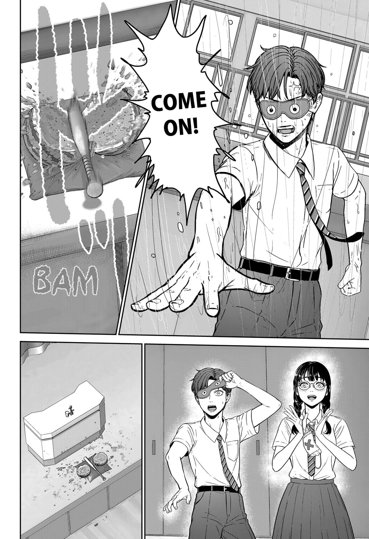 Gunnou Kyoushitsu Chap 9 - Next Chap 10