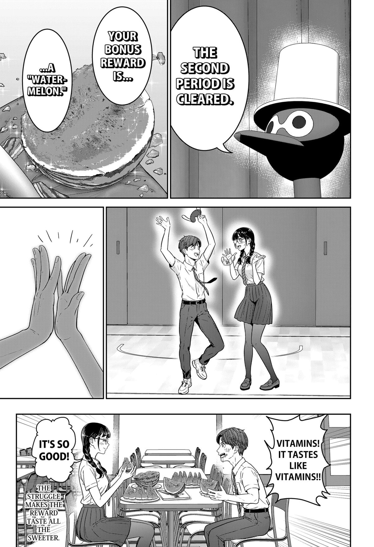 Gunnou Kyoushitsu Chap 9 - Next Chap 10