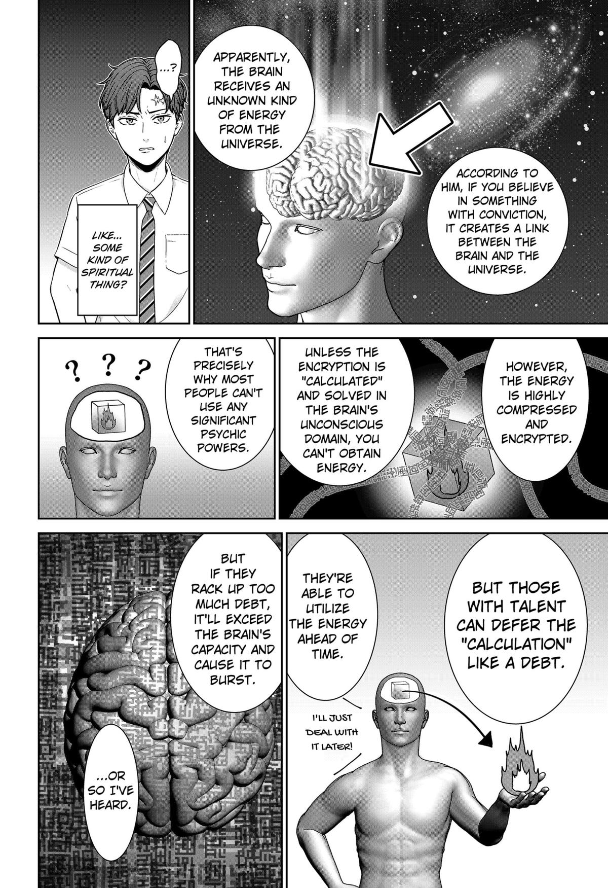 Gunnou Kyoushitsu Chap 9 - Next Chap 10