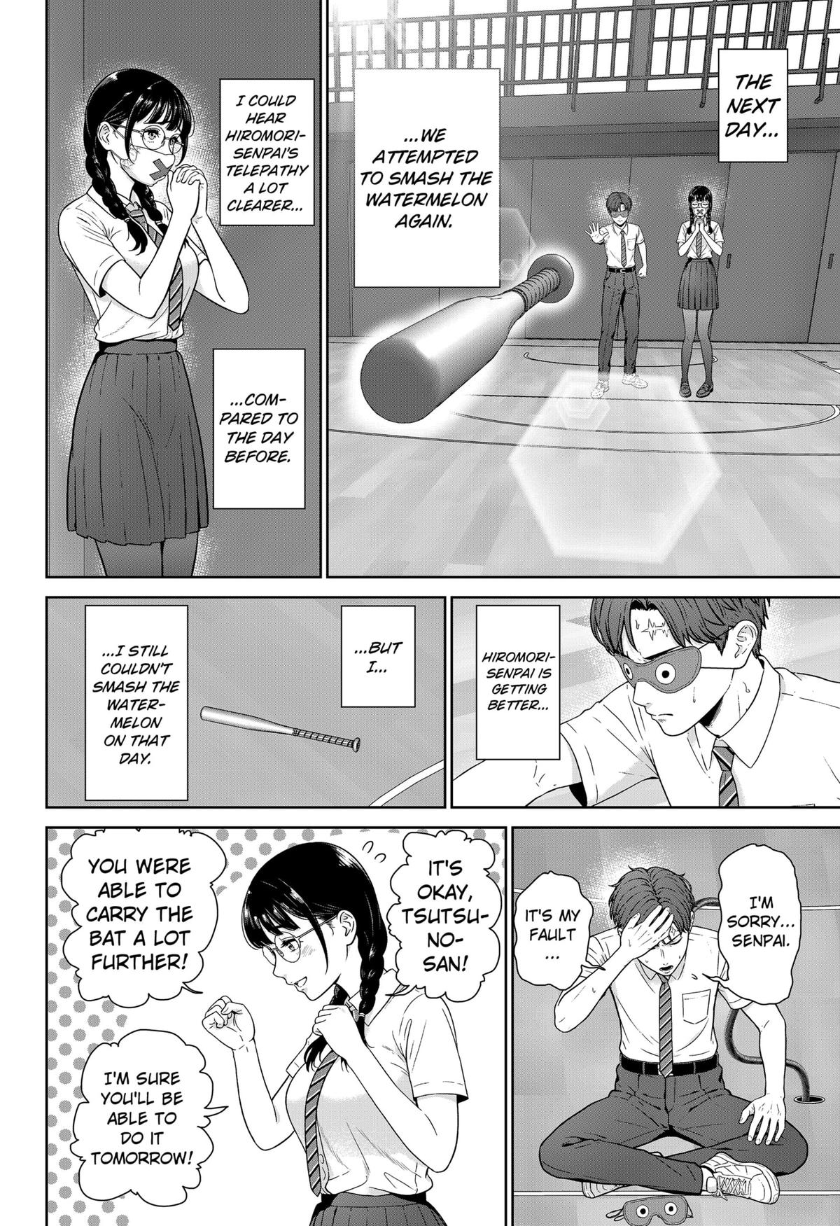 Gunnou Kyoushitsu Chap 9 - Next Chap 10