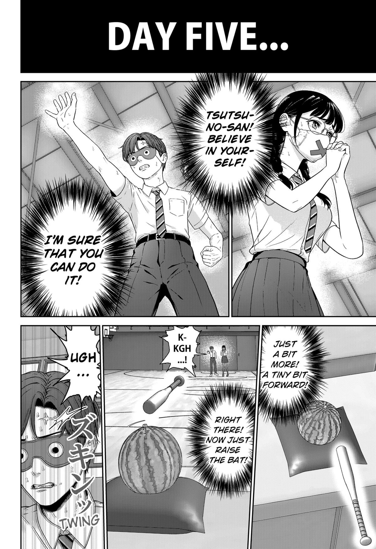Gunnou Kyoushitsu Chap 9 - Next Chap 10