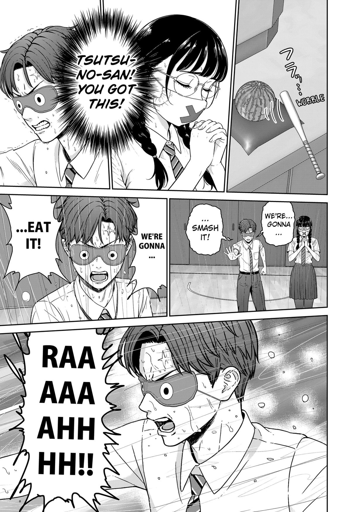 Gunnou Kyoushitsu Chap 9 - Next Chap 10