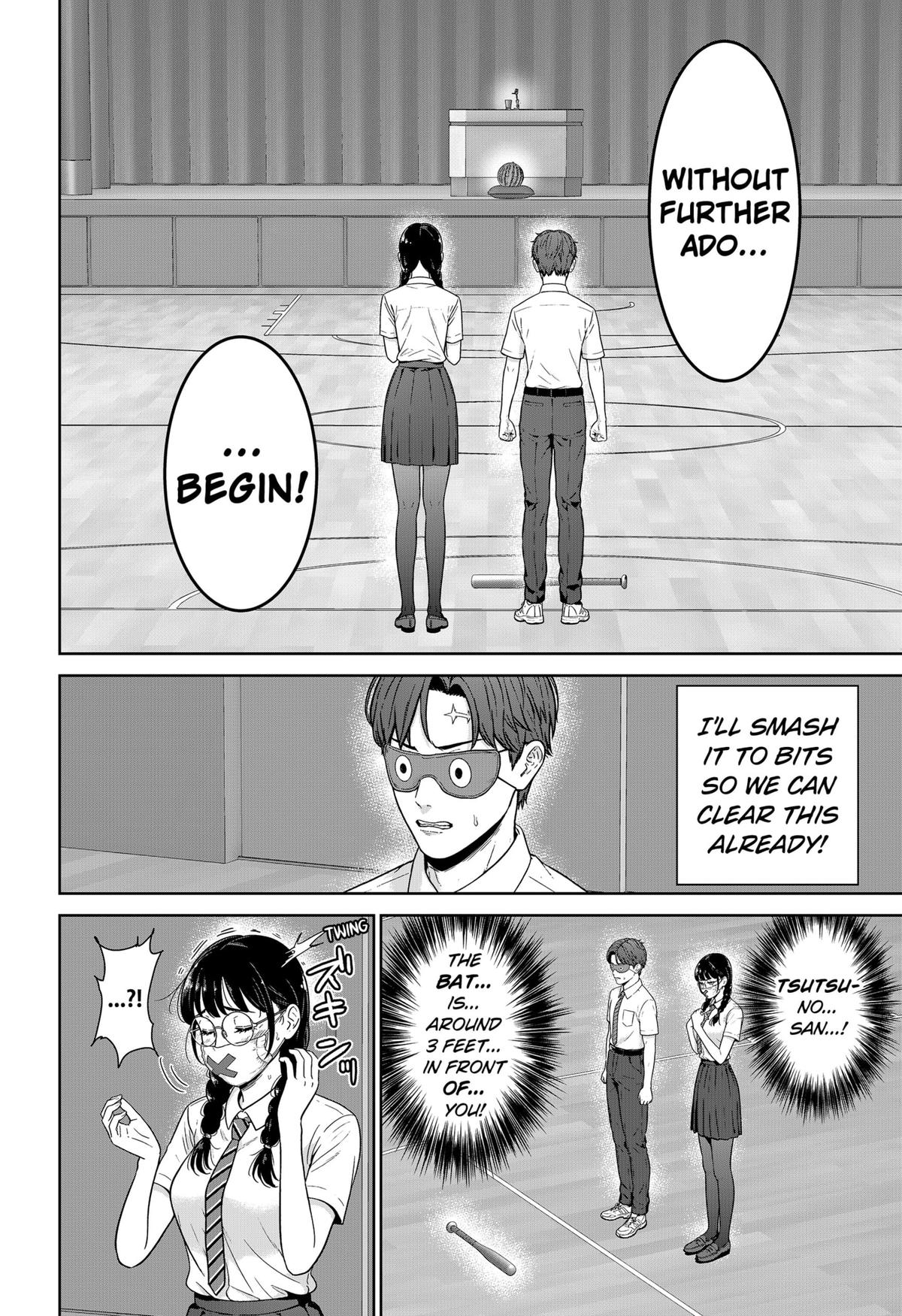 Gunnou Kyoushitsu Chap 9 - Next Chap 10