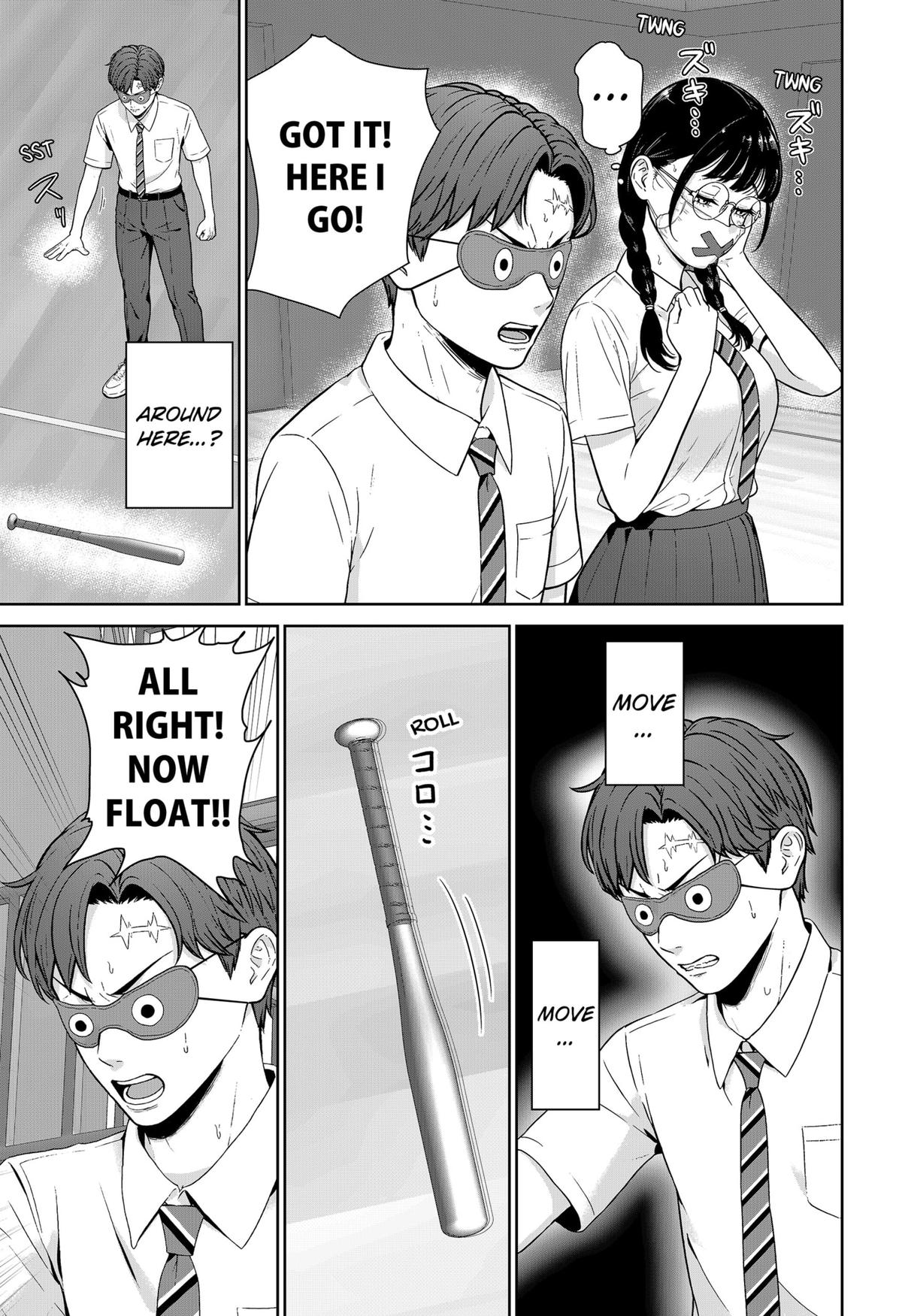 Gunnou Kyoushitsu Chap 9 - Next Chap 10