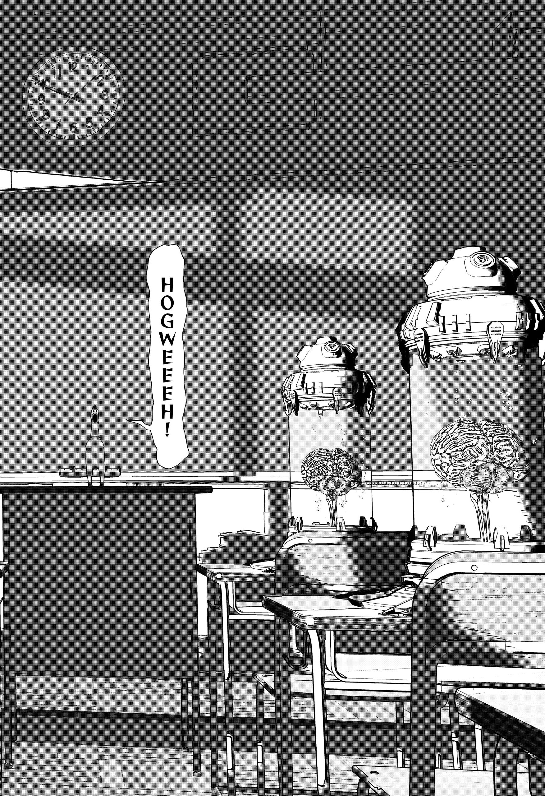Gunnou Kyoushitsu Chap 1 - Next Chap 2