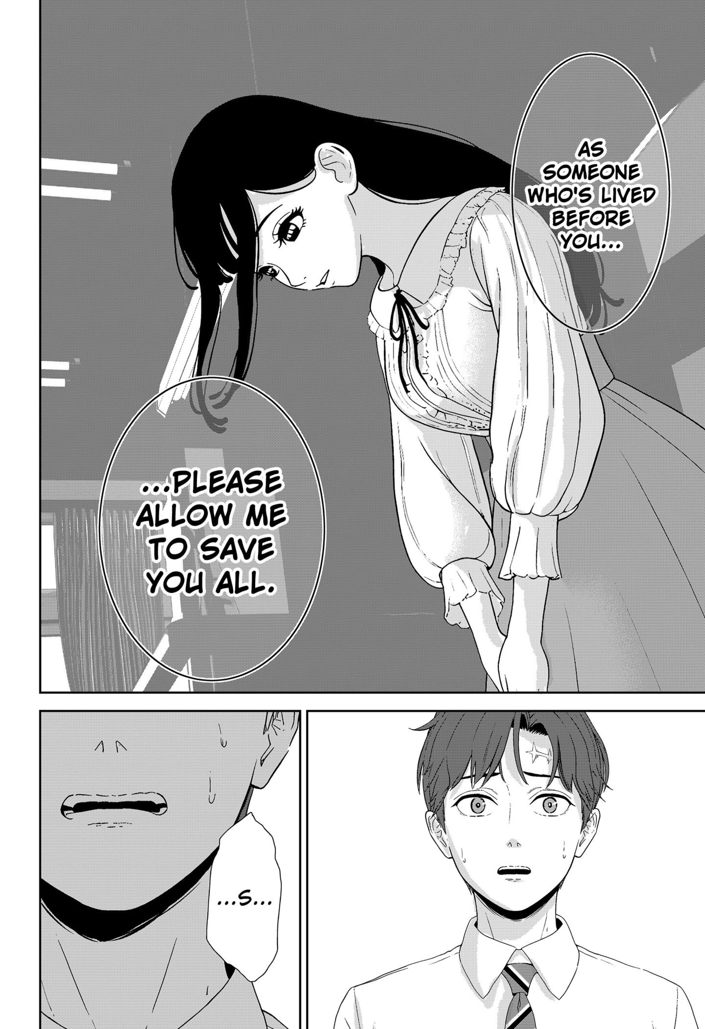 Gunnou Kyoushitsu Chap 1 - Next Chap 2