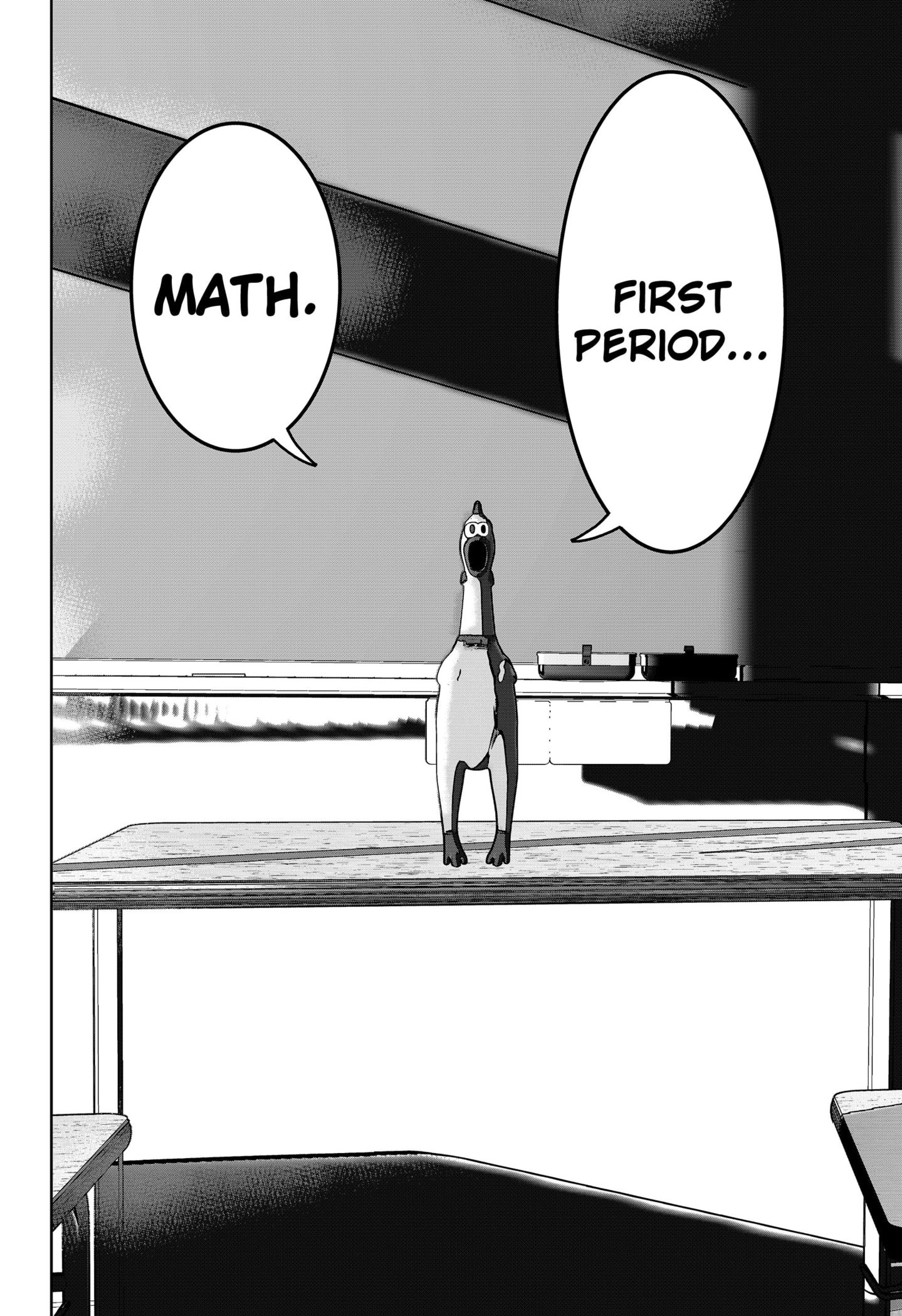 Gunnou Kyoushitsu Chap 1 - Next Chap 2