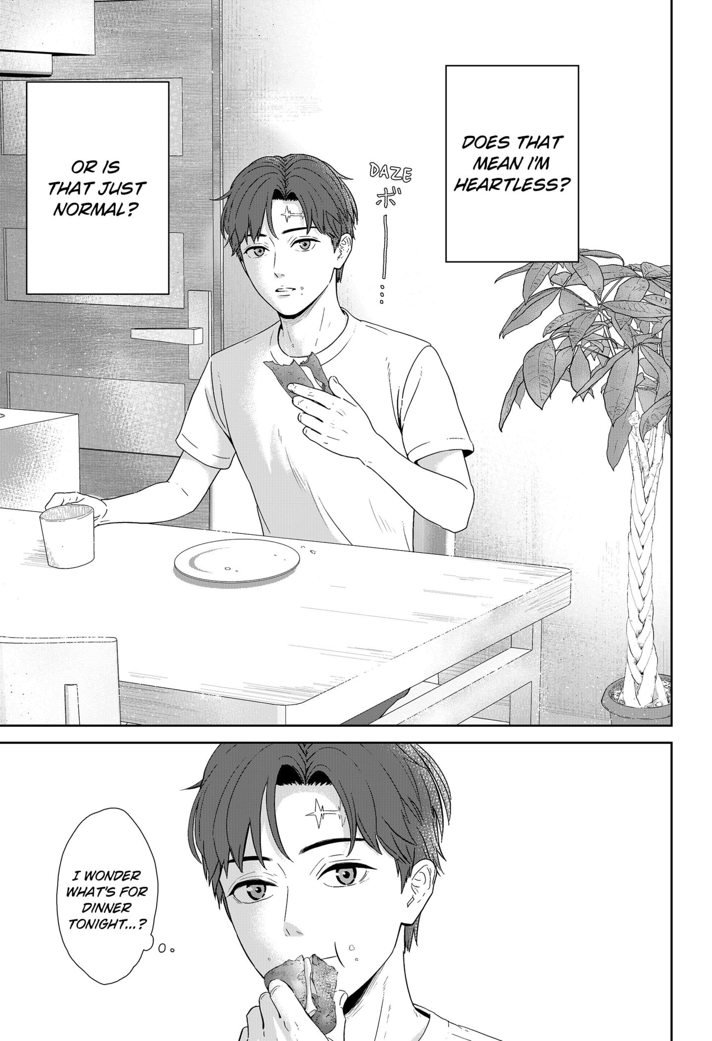 Gunnou Kyoushitsu Chap 1 - Next Chap 2