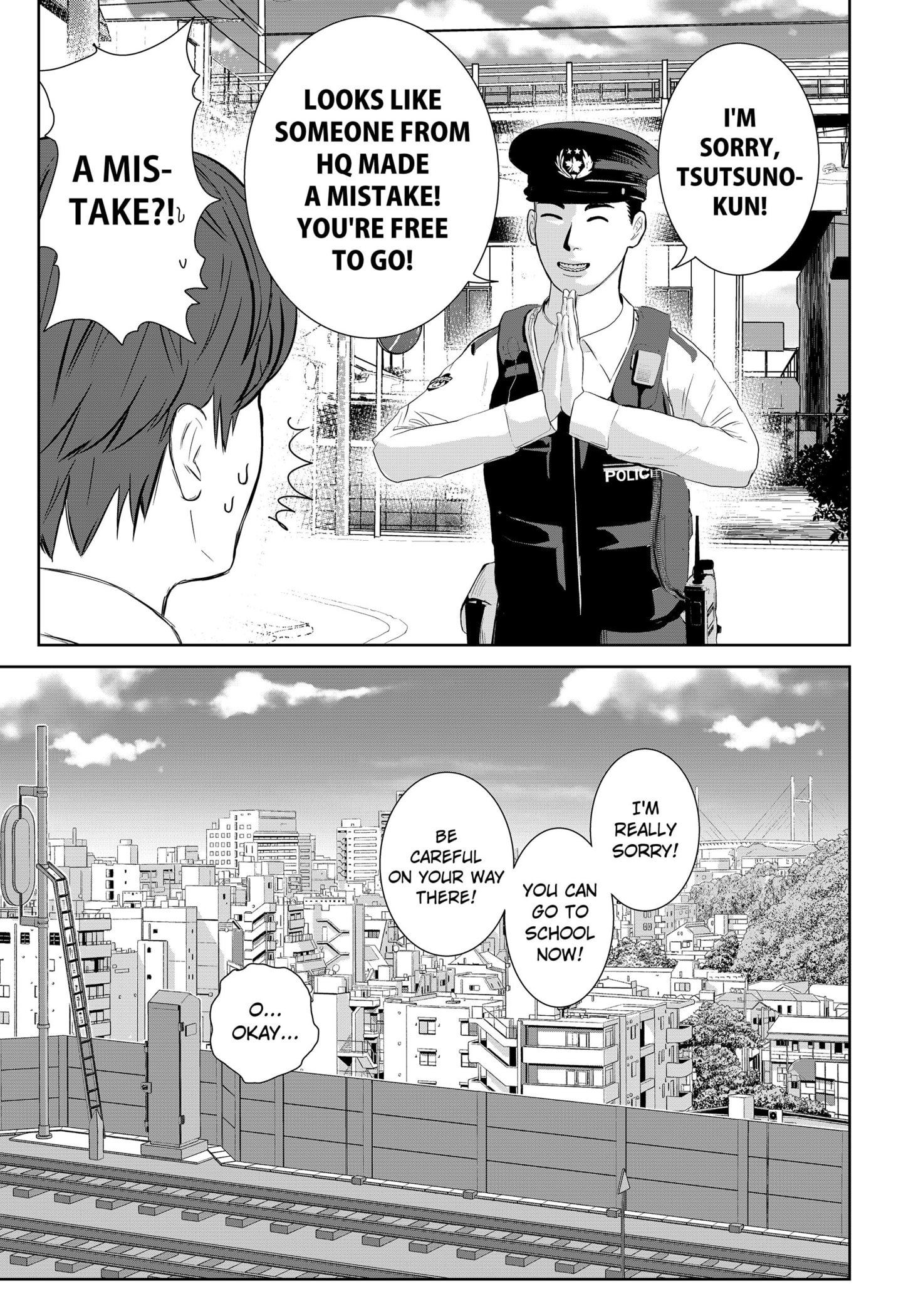 Gunnou Kyoushitsu Chap 1 - Next Chap 2