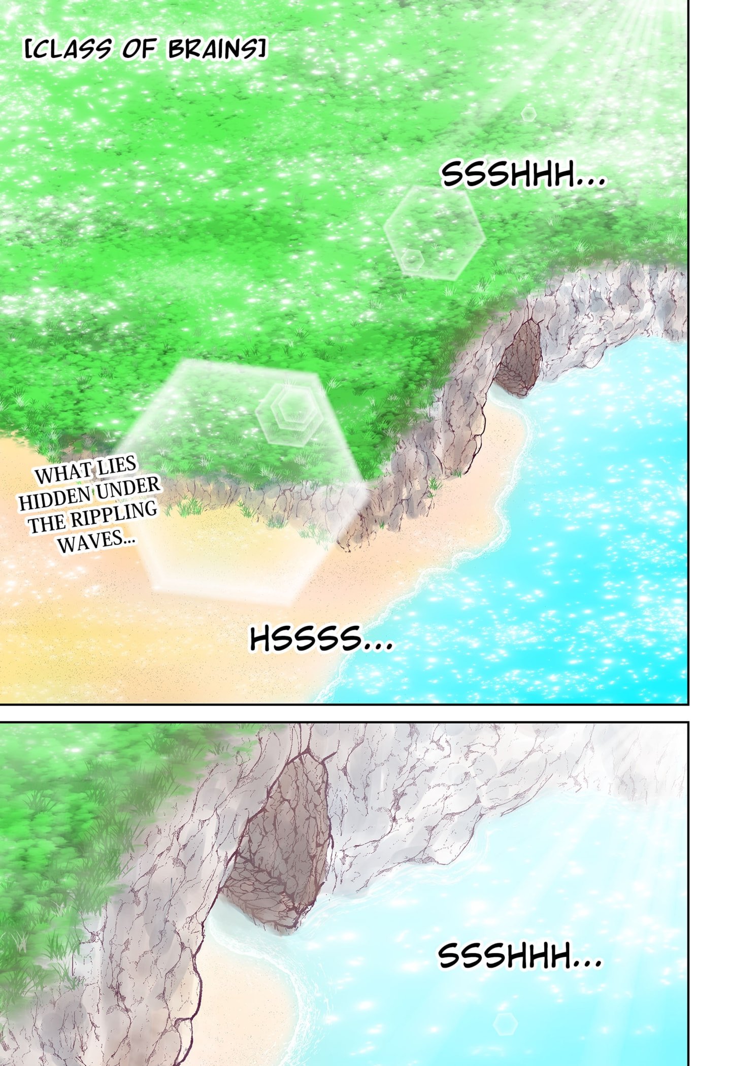 Gunnou Kyoushitsu Chap 1 - Next Chap 2