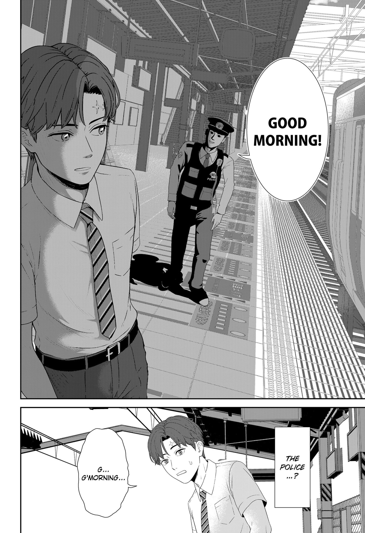 Gunnou Kyoushitsu Chap 1 - Next Chap 2