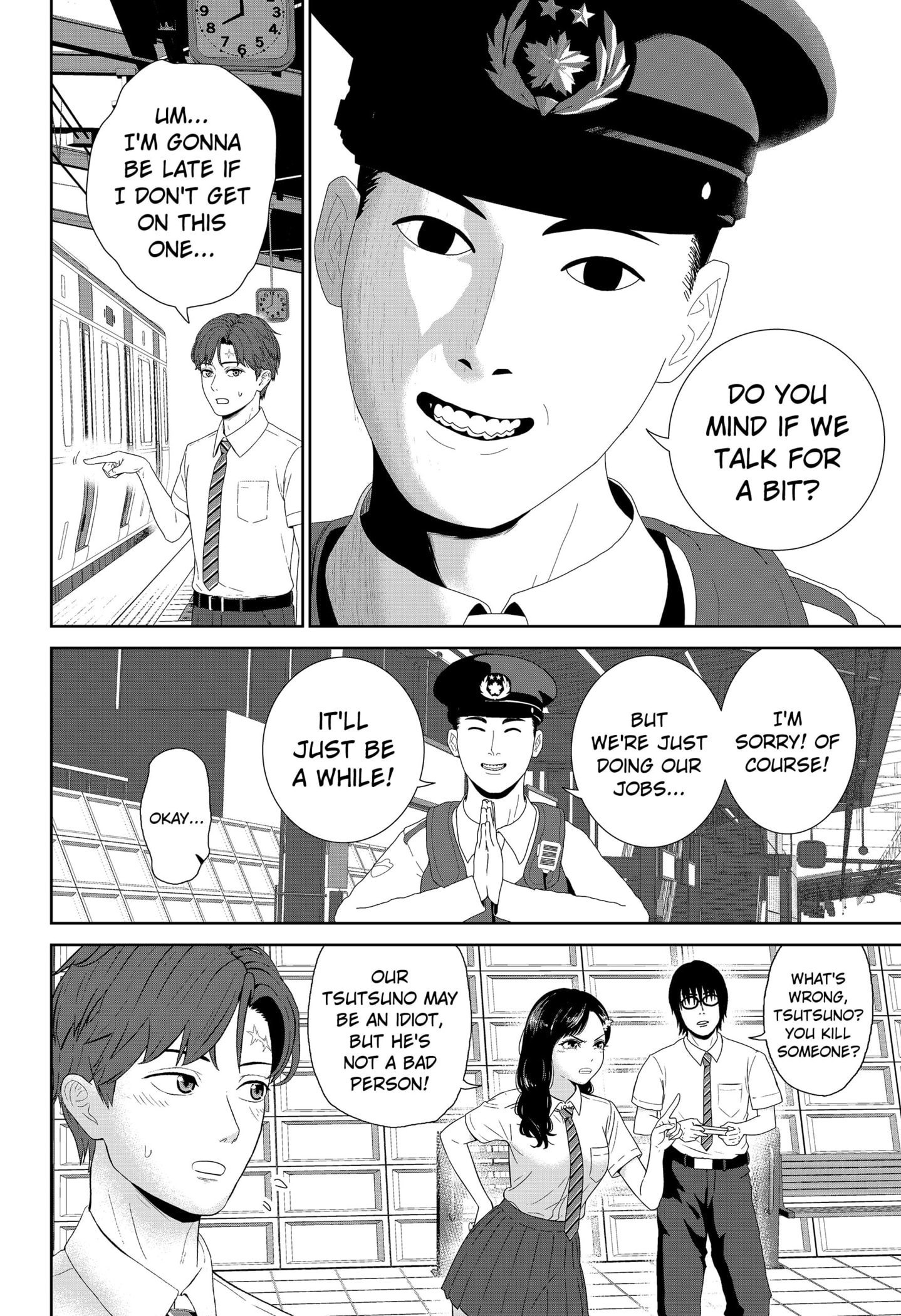 Gunnou Kyoushitsu Chap 1 - Next Chap 2