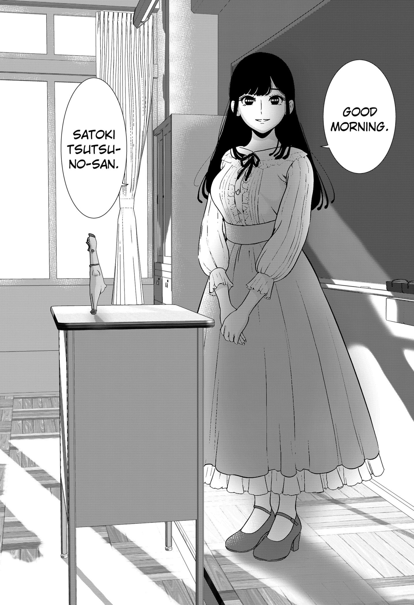 Gunnou Kyoushitsu Chap 1 - Next Chap 2