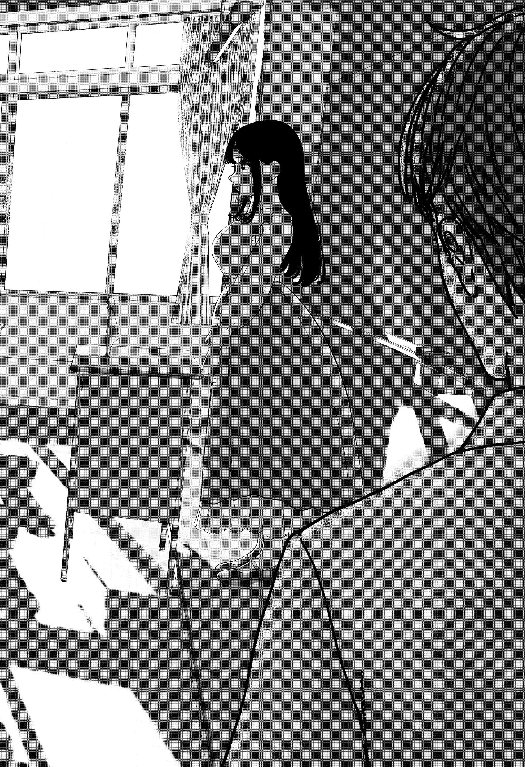 Gunnou Kyoushitsu Chap 1 - Next Chap 2