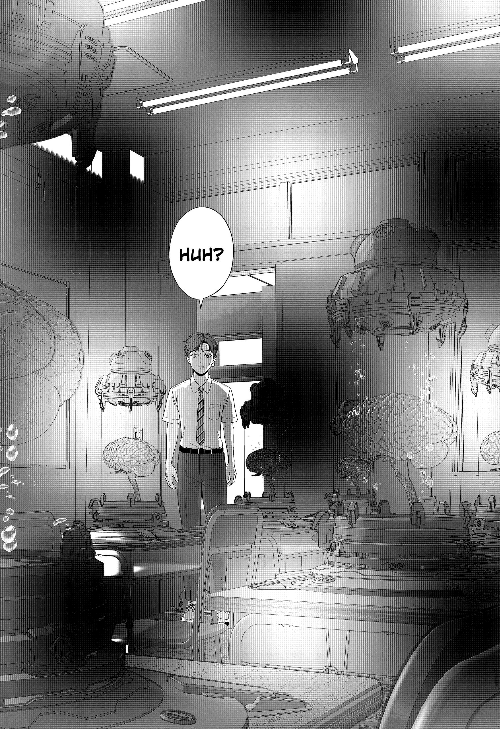 Gunnou Kyoushitsu Chap 1 - Next Chap 2