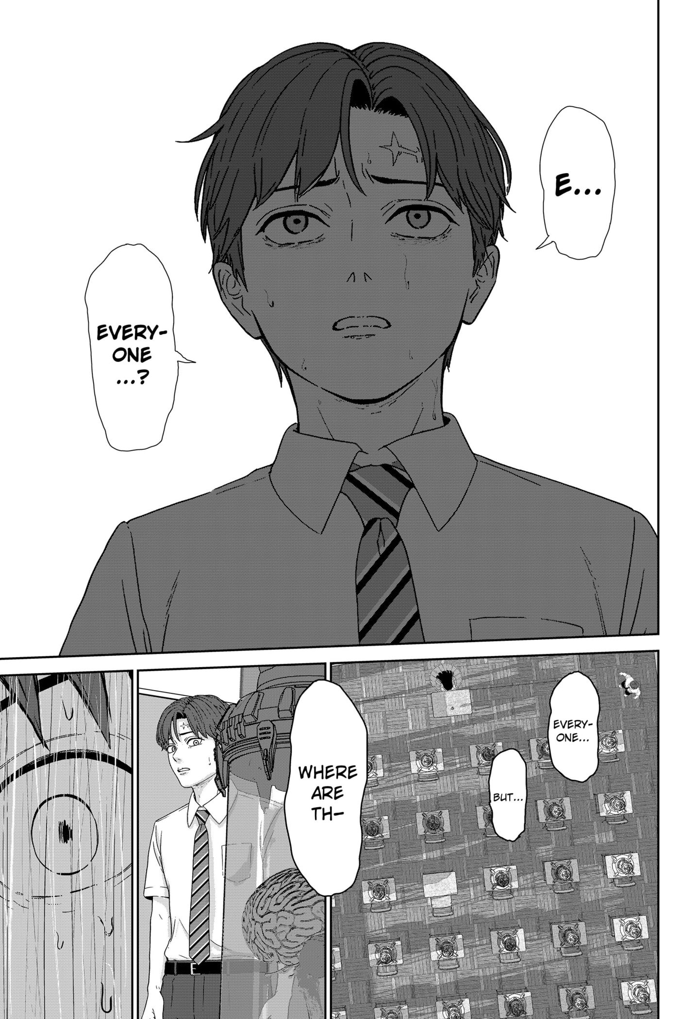 Gunnou Kyoushitsu Chap 1 - Next Chap 2