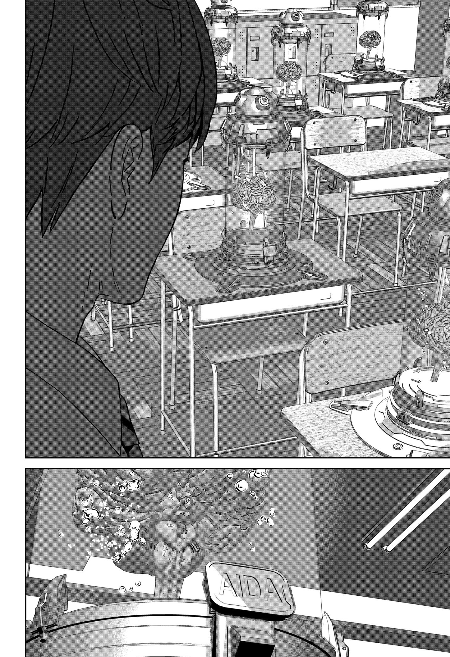 Gunnou Kyoushitsu Chap 1 - Next Chap 2
