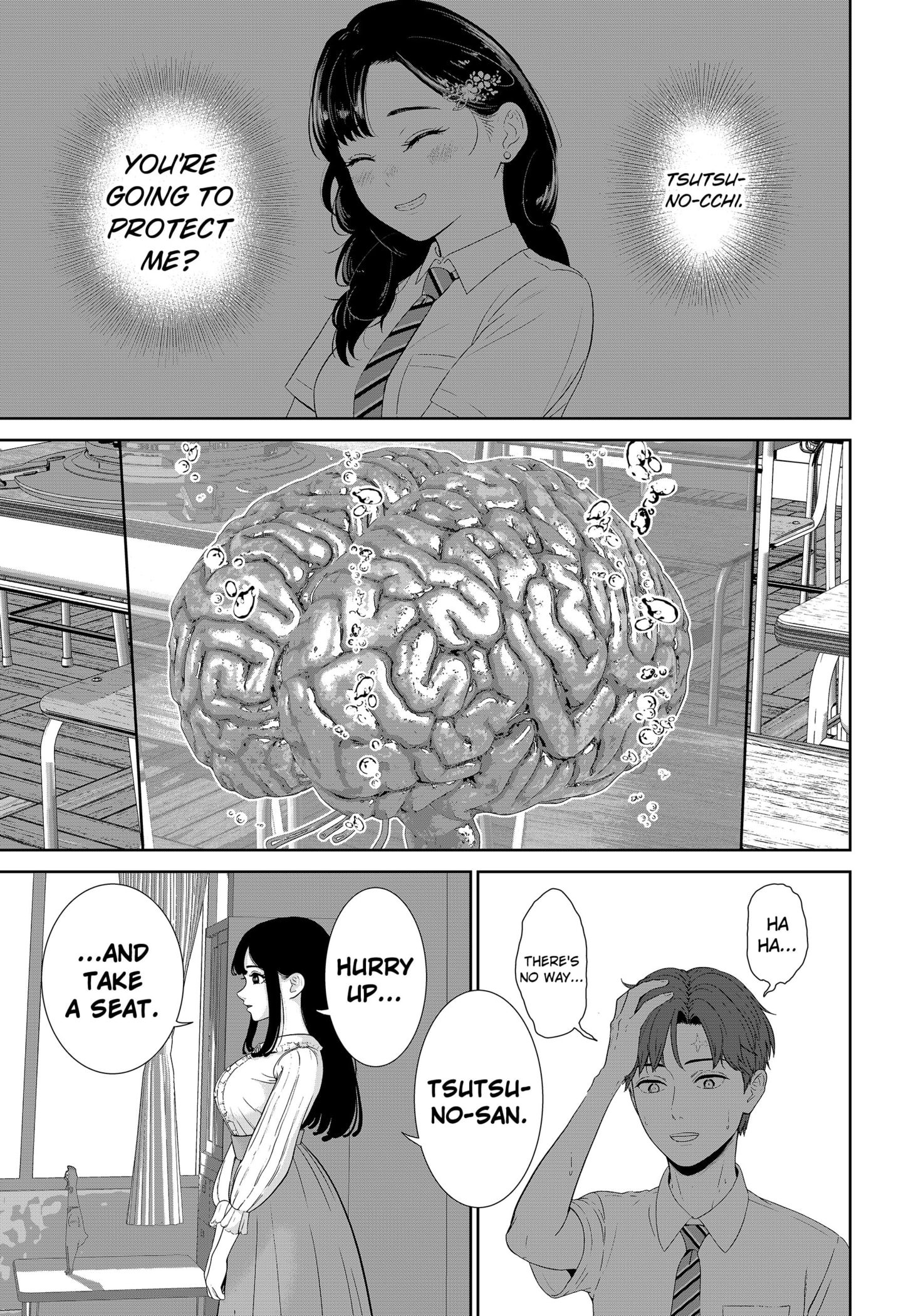 Gunnou Kyoushitsu Chap 1 - Next Chap 2
