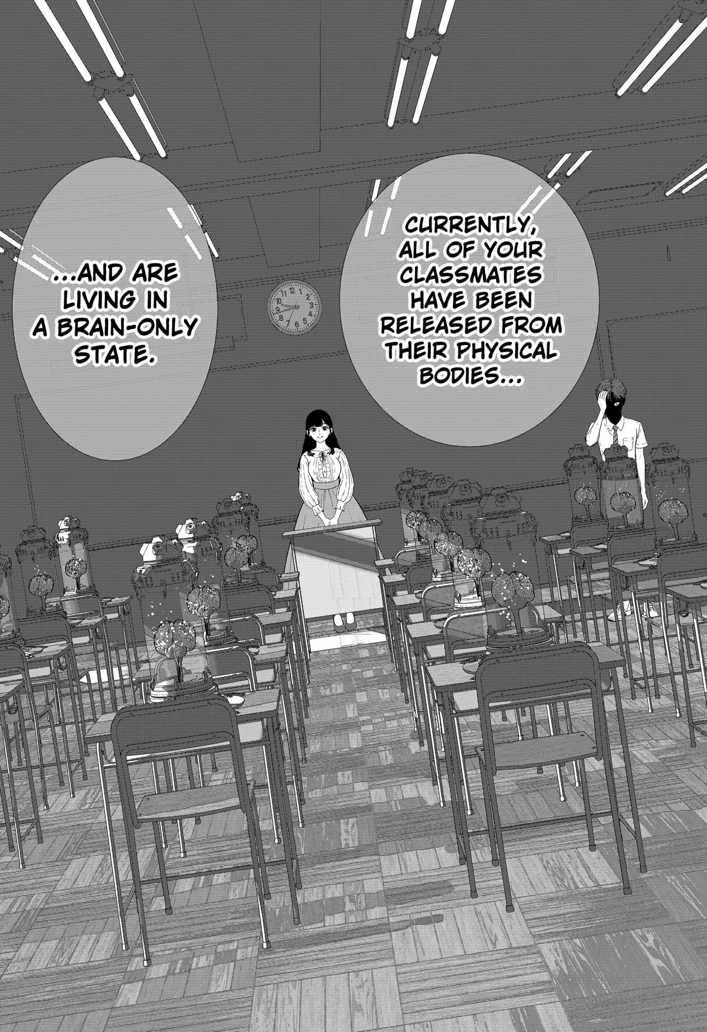 Gunnou Kyoushitsu Chap 1 - Next Chap 2