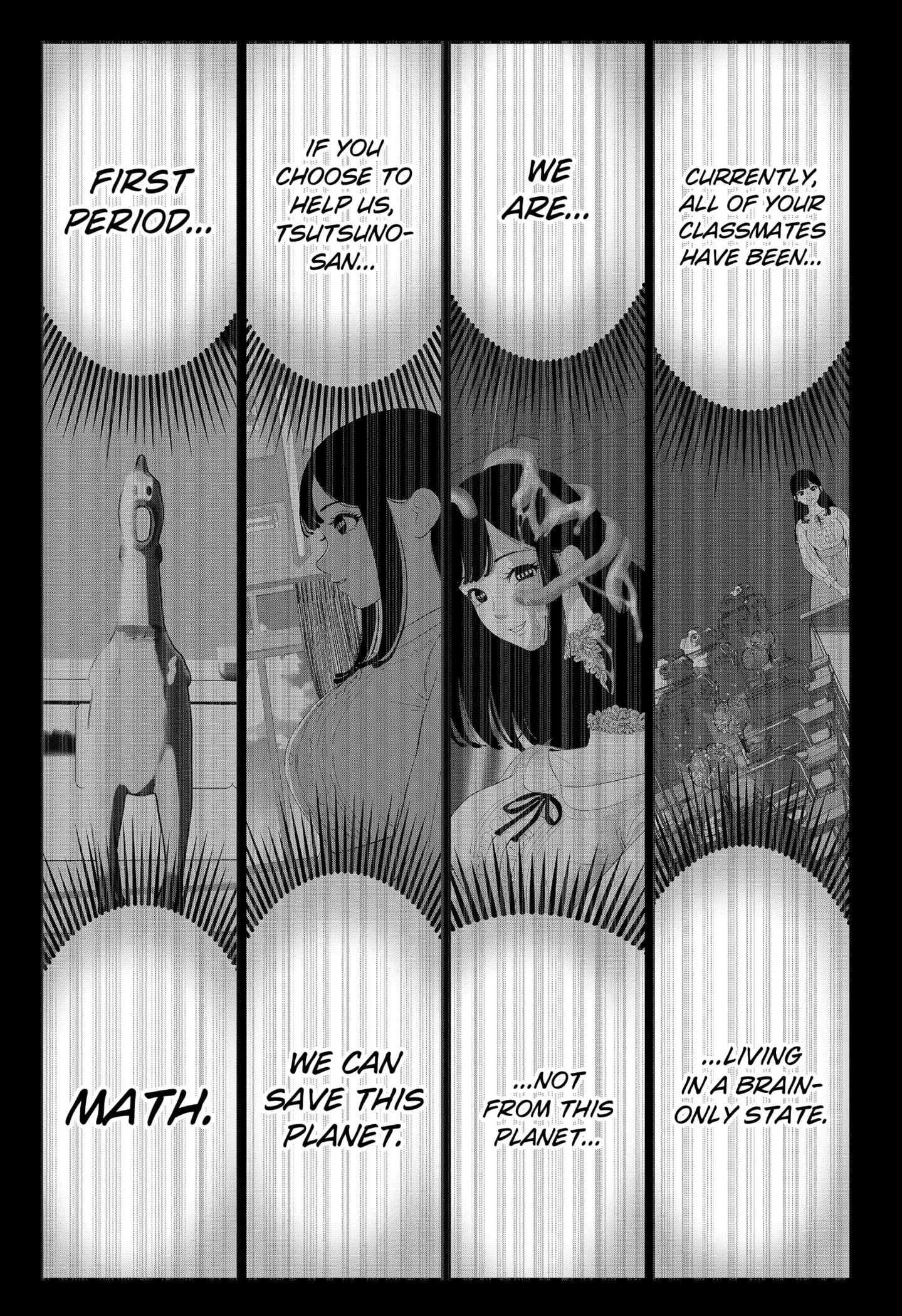 Gunnou Kyoushitsu Chap 2 - Next Chap 3