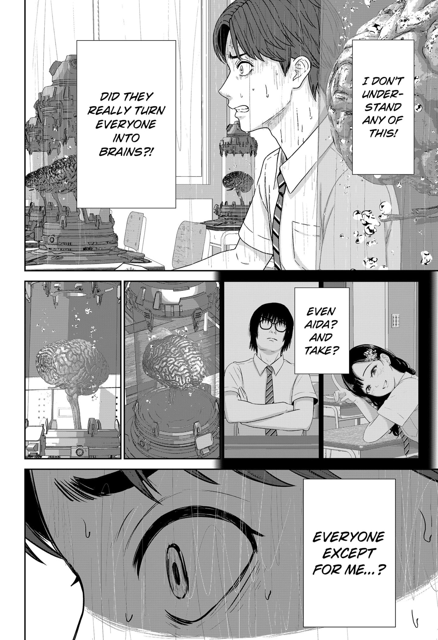 Gunnou Kyoushitsu Chap 2 - Next Chap 3