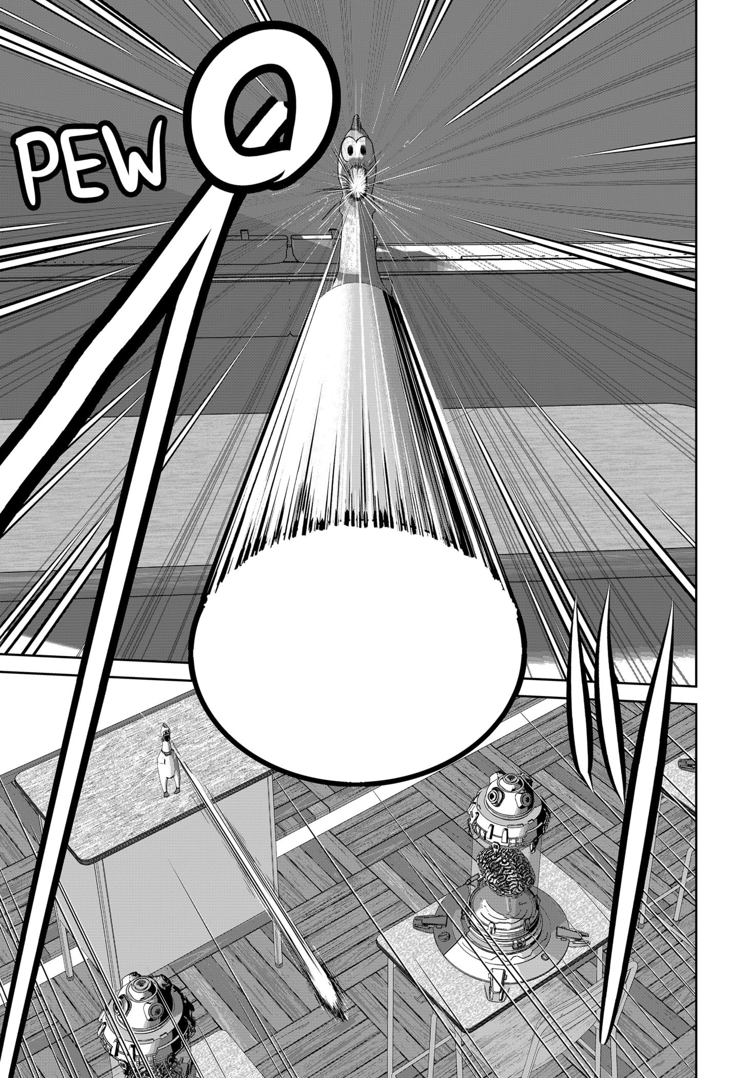 Gunnou Kyoushitsu Chap 2 - Next Chap 3