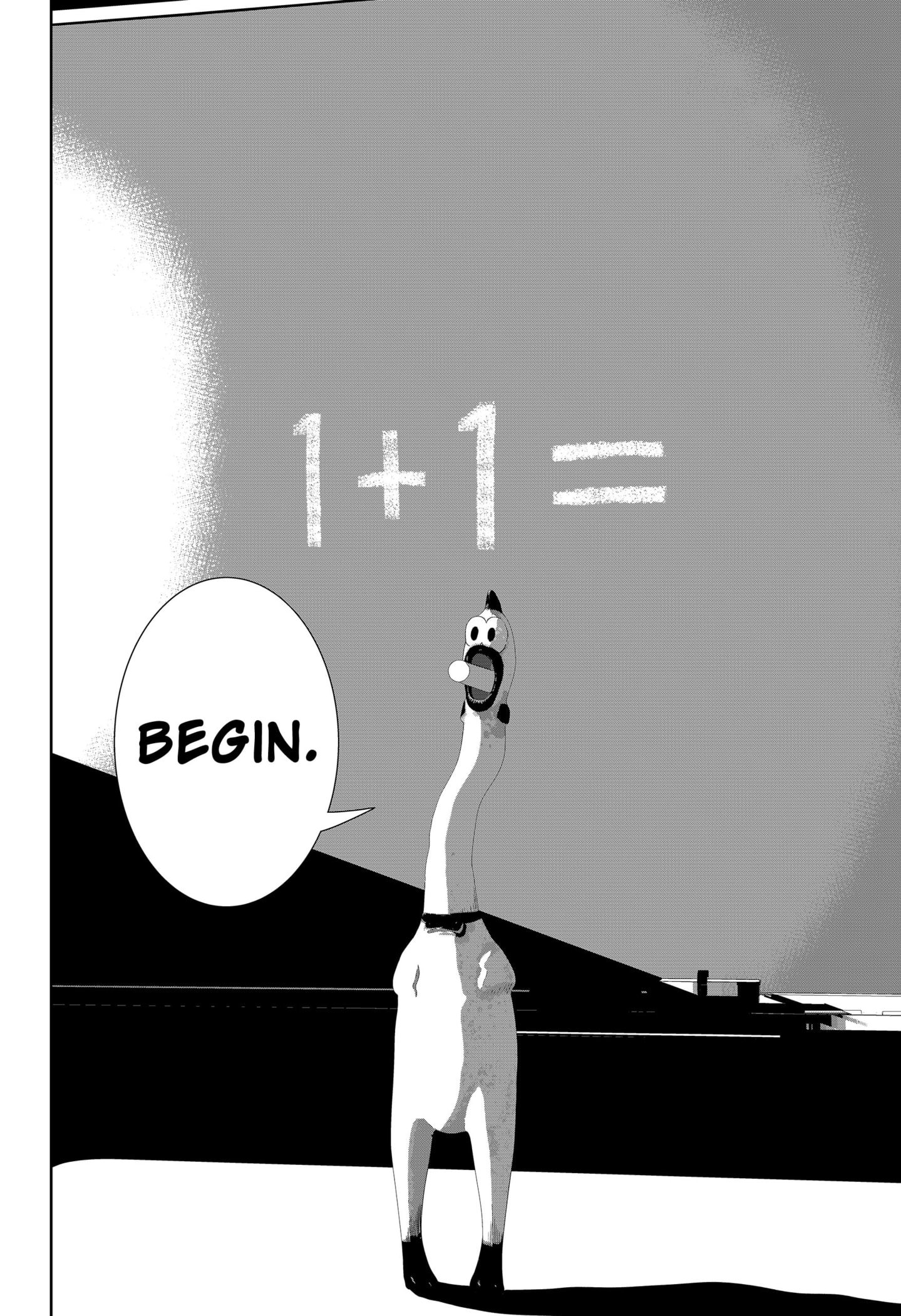 Gunnou Kyoushitsu Chap 2 - Next Chap 3