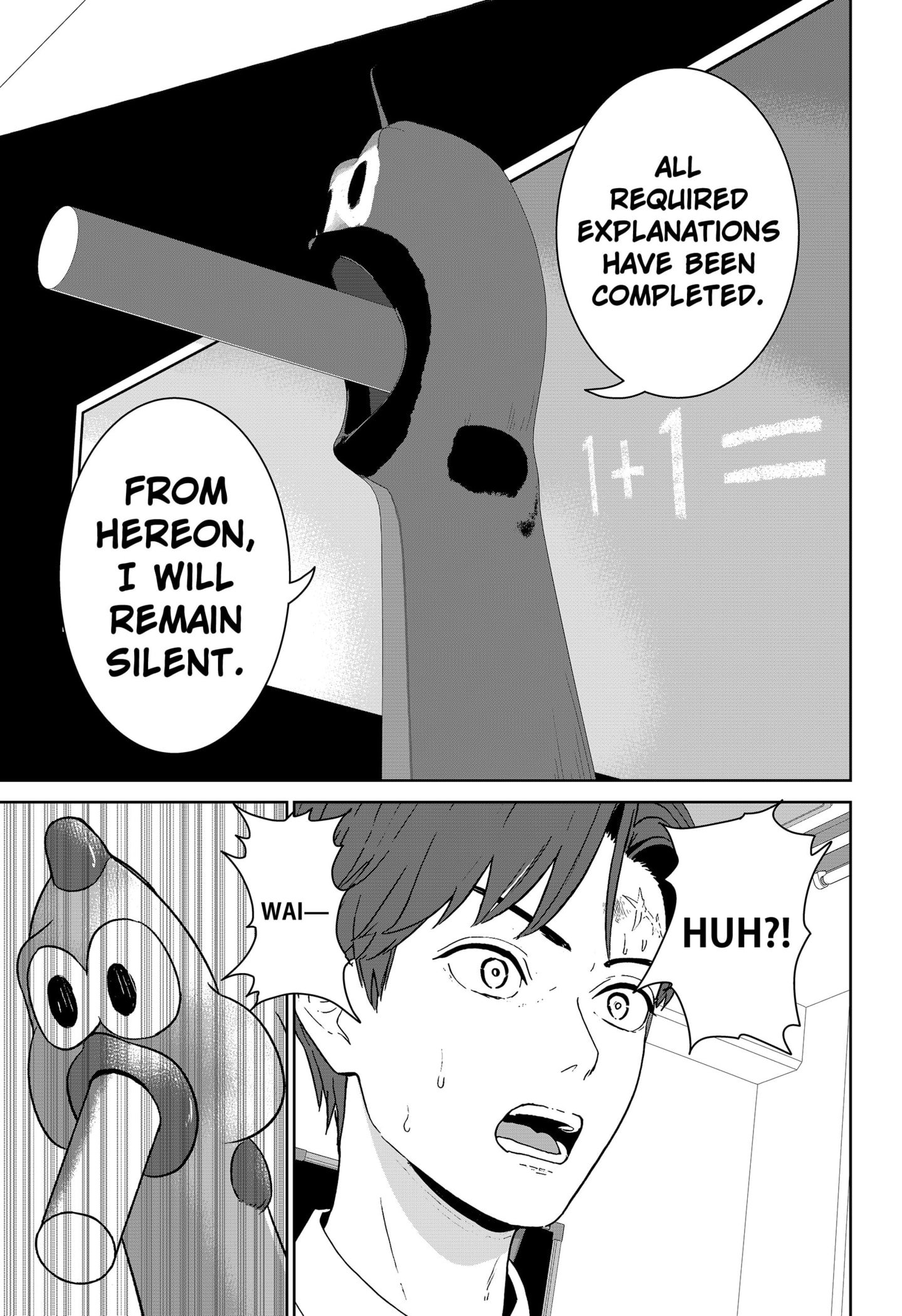 Gunnou Kyoushitsu Chap 2 - Next Chap 3