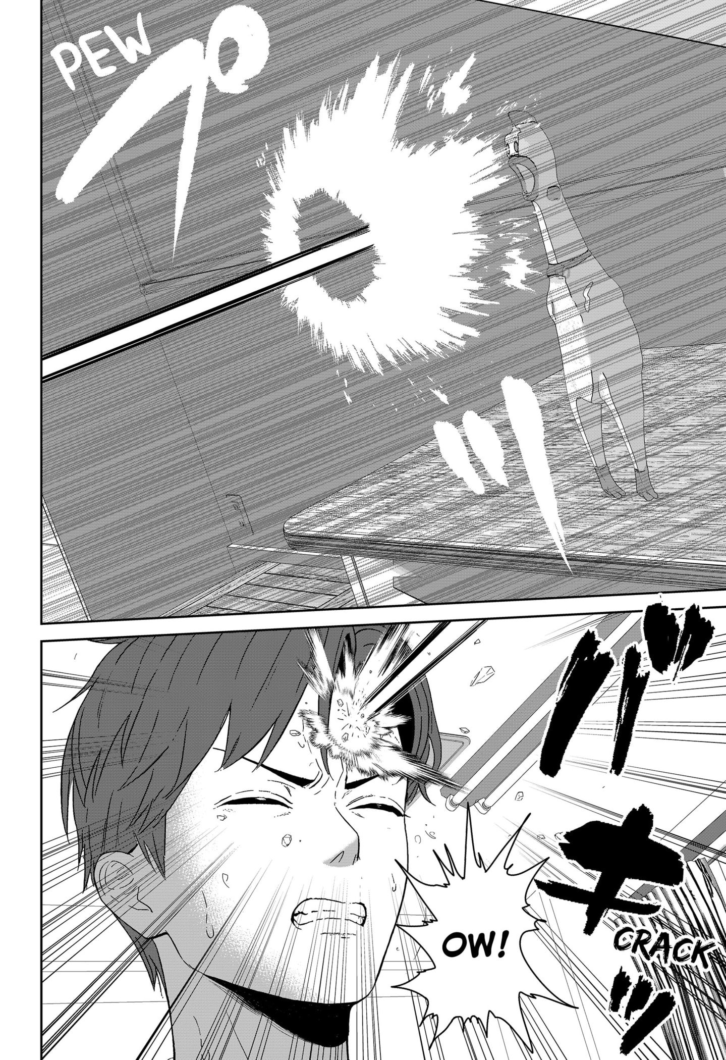 Gunnou Kyoushitsu Chap 2 - Next Chap 3
