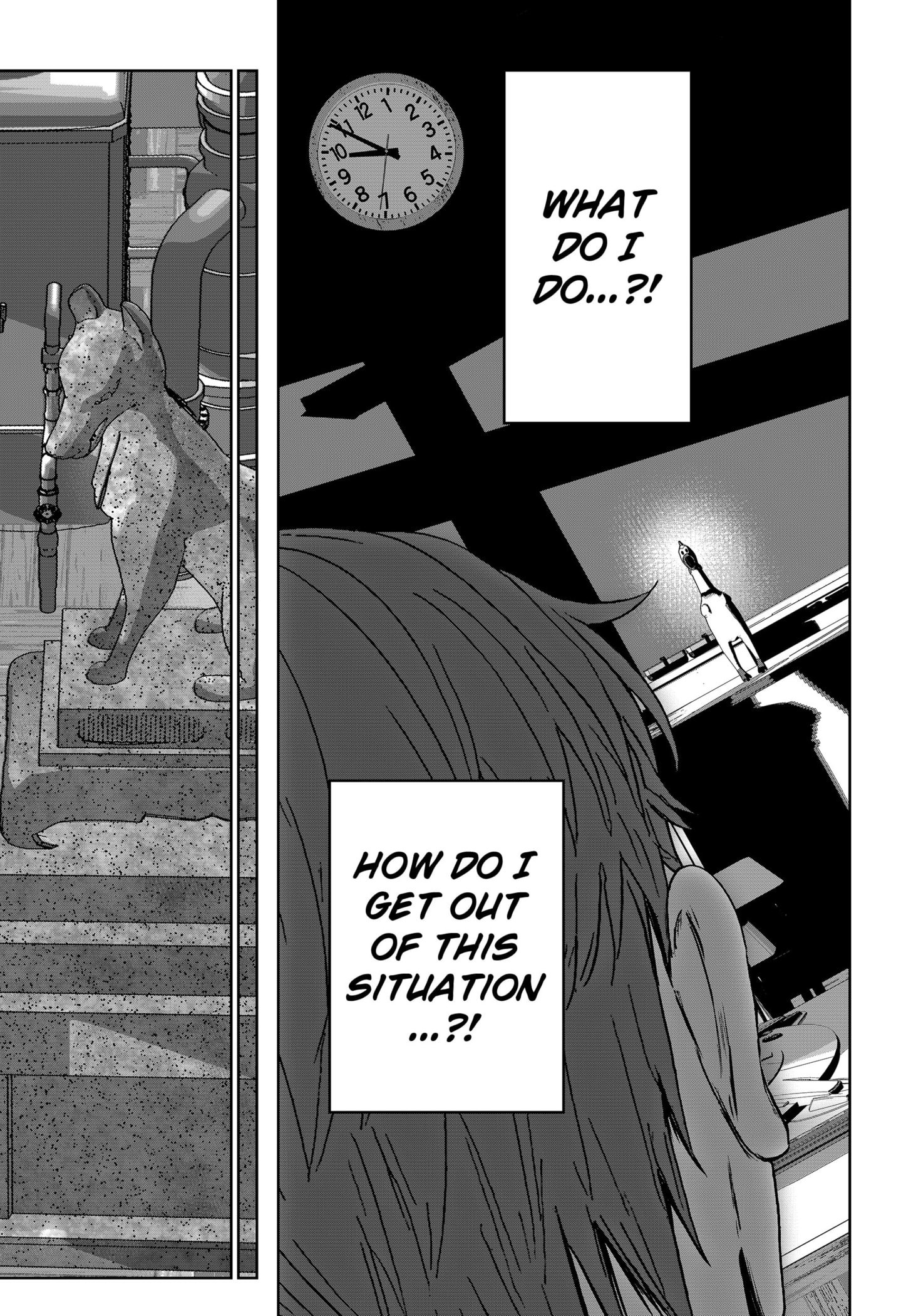 Gunnou Kyoushitsu Chap 2 - Next Chap 3