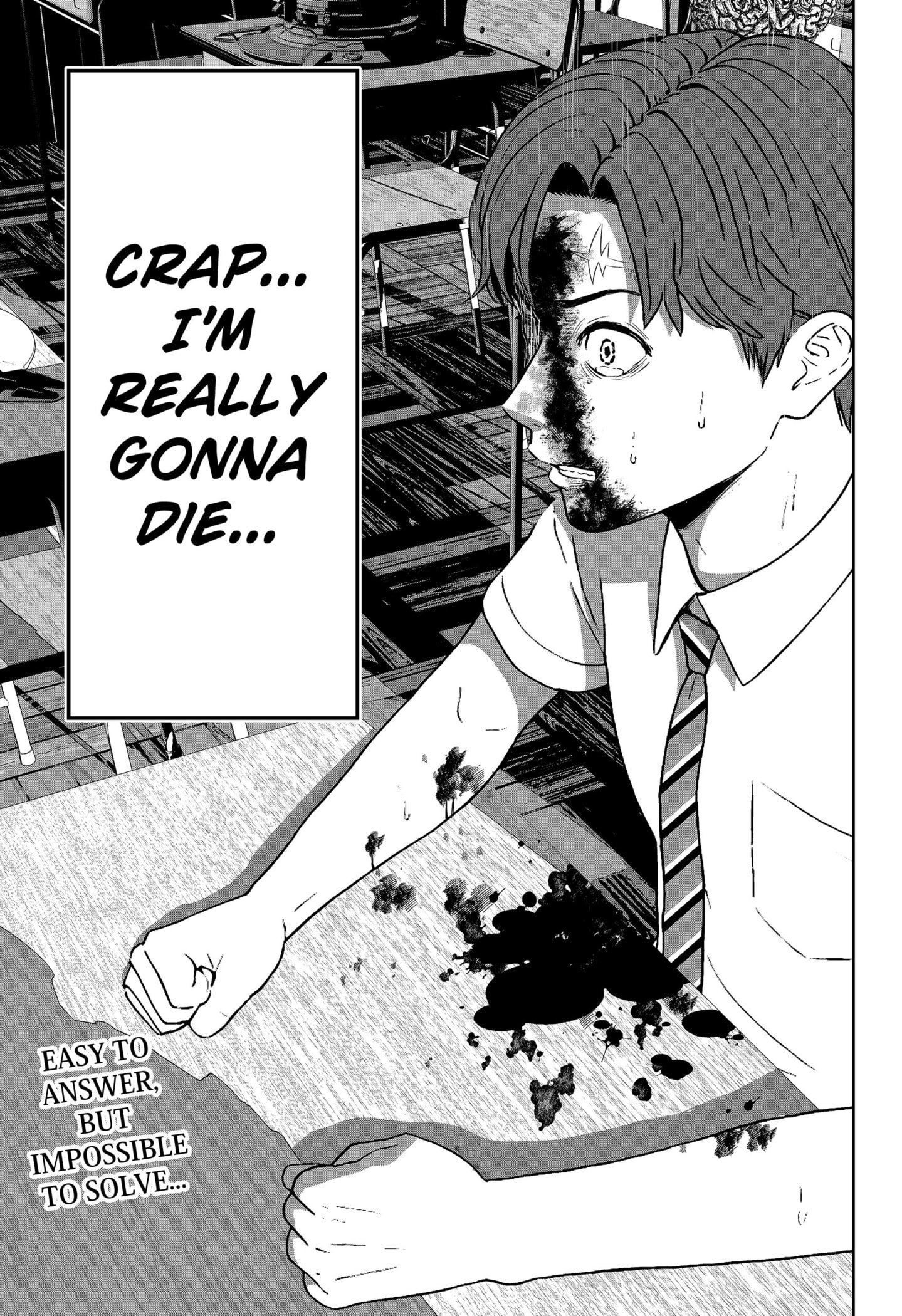 Gunnou Kyoushitsu Chap 2 - Next Chap 3