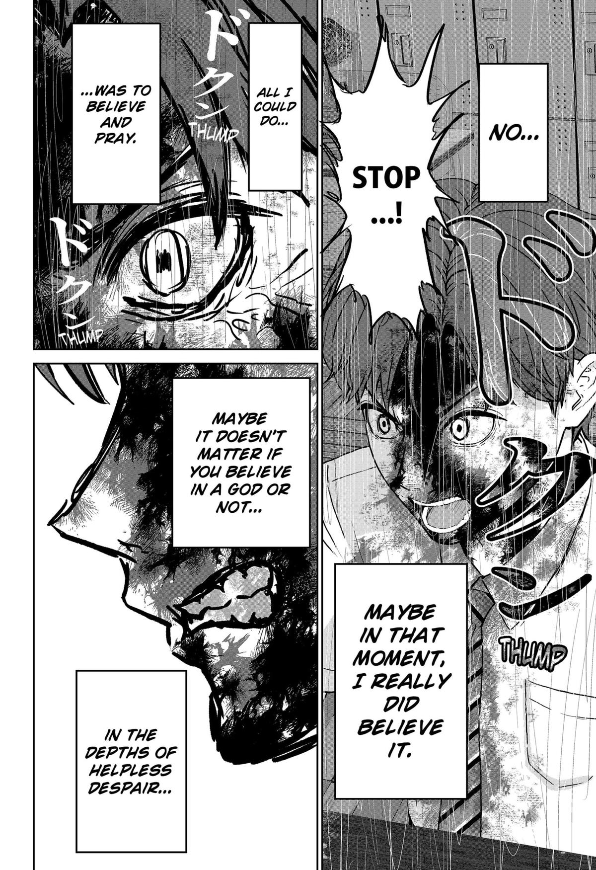 Gunnou Kyoushitsu Chap 3 - Next Chap 4