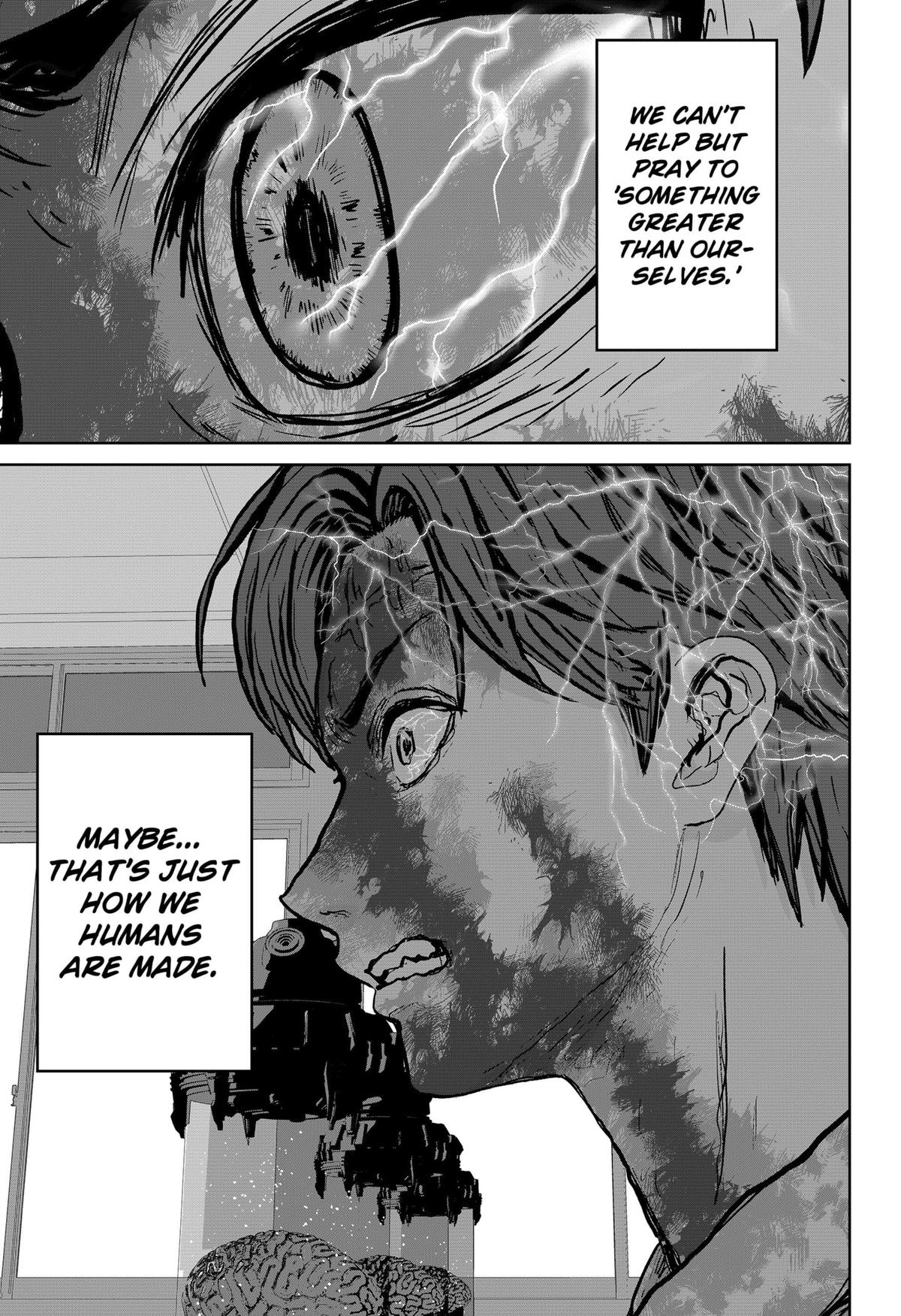 Gunnou Kyoushitsu Chap 3 - Next Chap 4