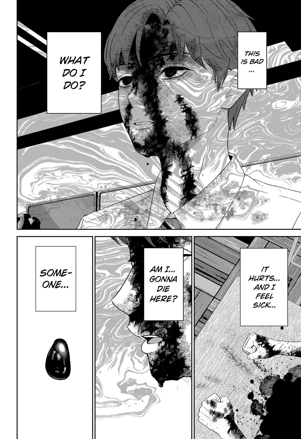 Gunnou Kyoushitsu Chap 3 - Next Chap 4