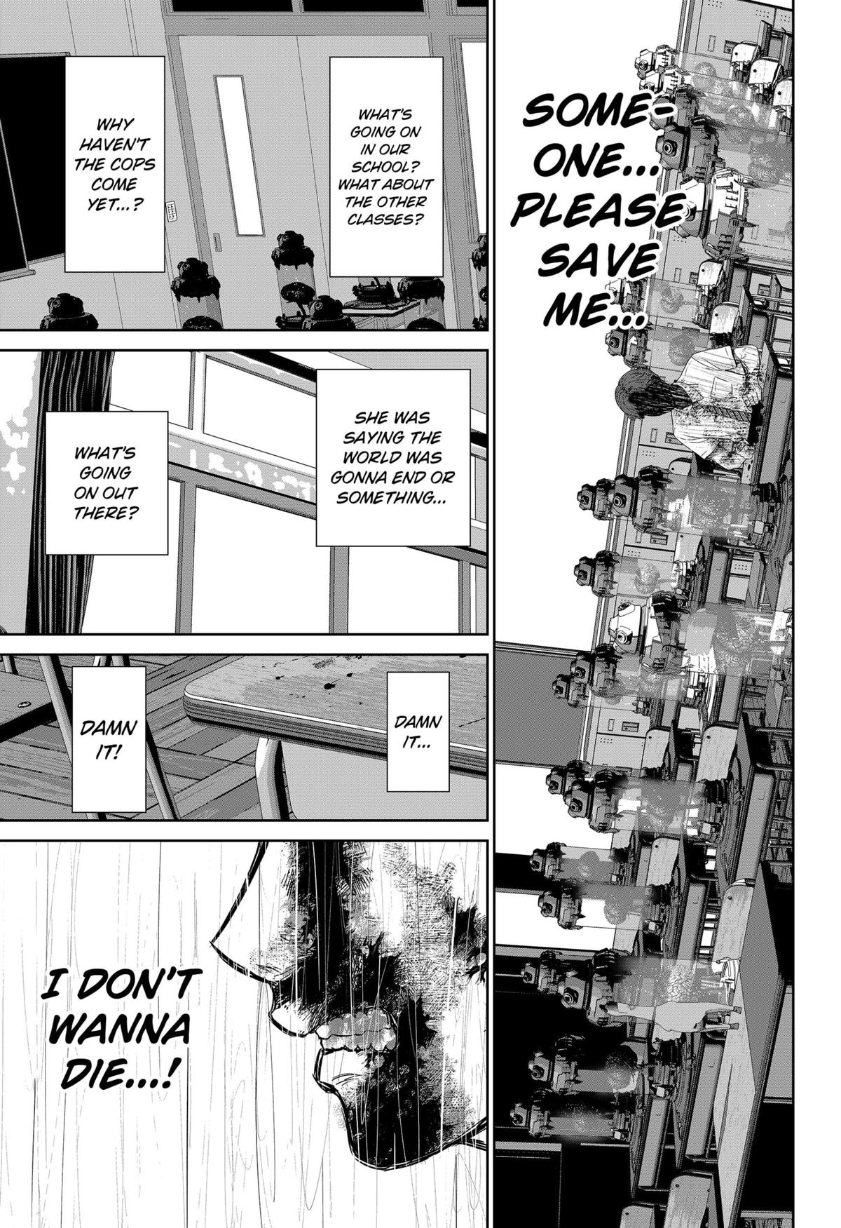 Gunnou Kyoushitsu Chap 3 - Next Chap 4