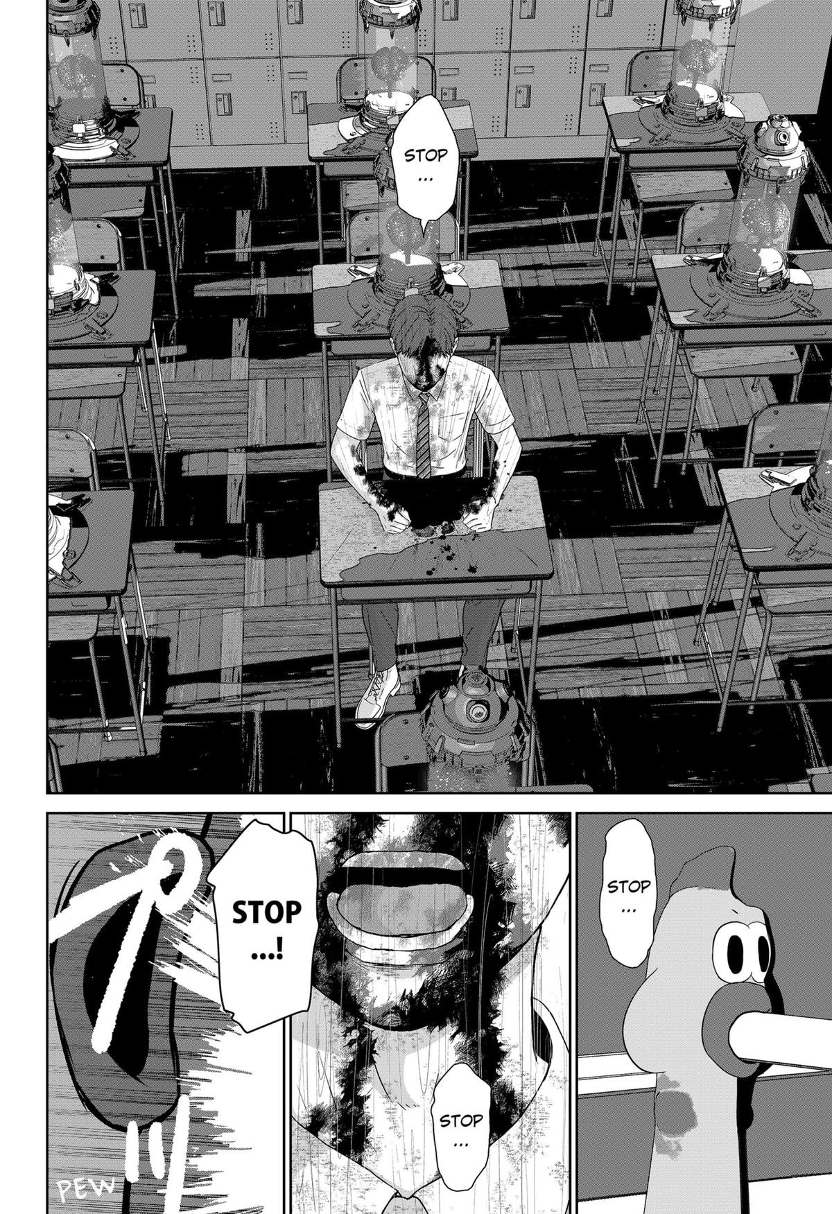 Gunnou Kyoushitsu Chap 3 - Next Chap 4