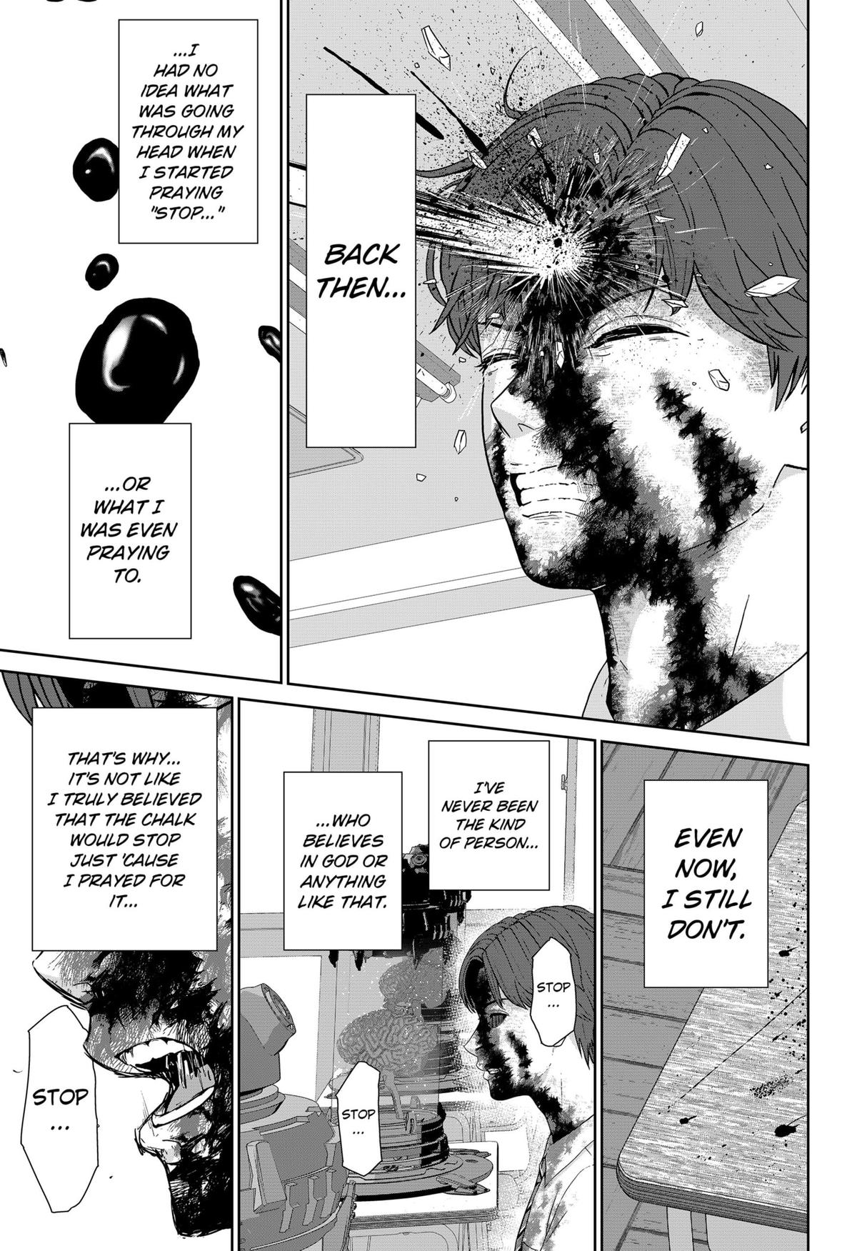 Gunnou Kyoushitsu Chap 3 - Next Chap 4