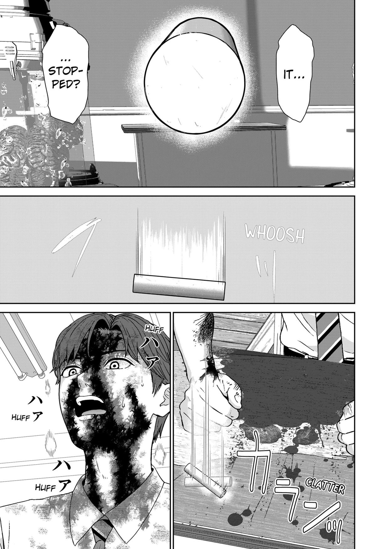 Gunnou Kyoushitsu Chap 3 - Next Chap 4